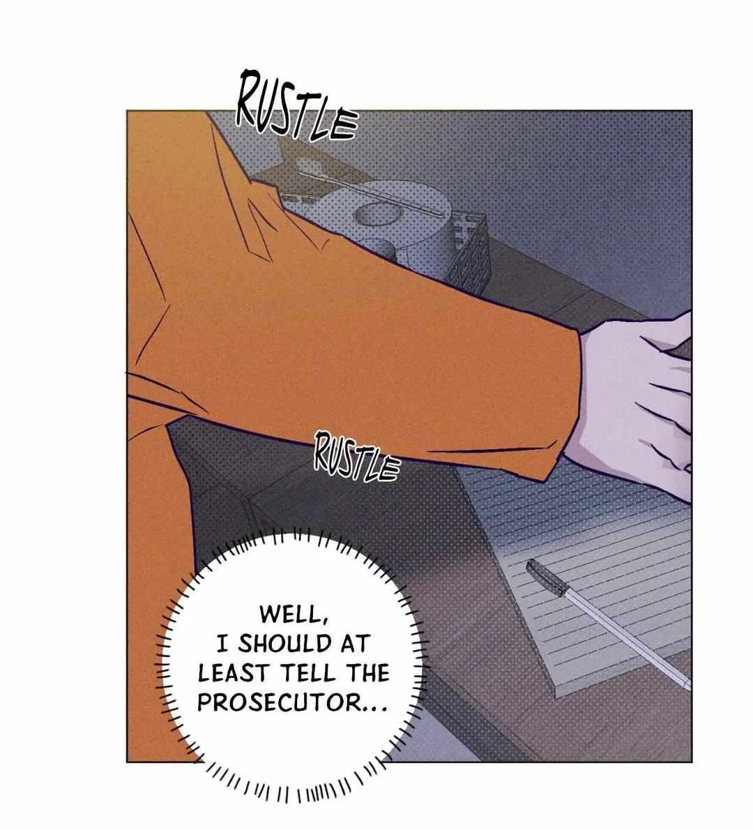 Prison Breakfast Chapter 13 page 6 - 
