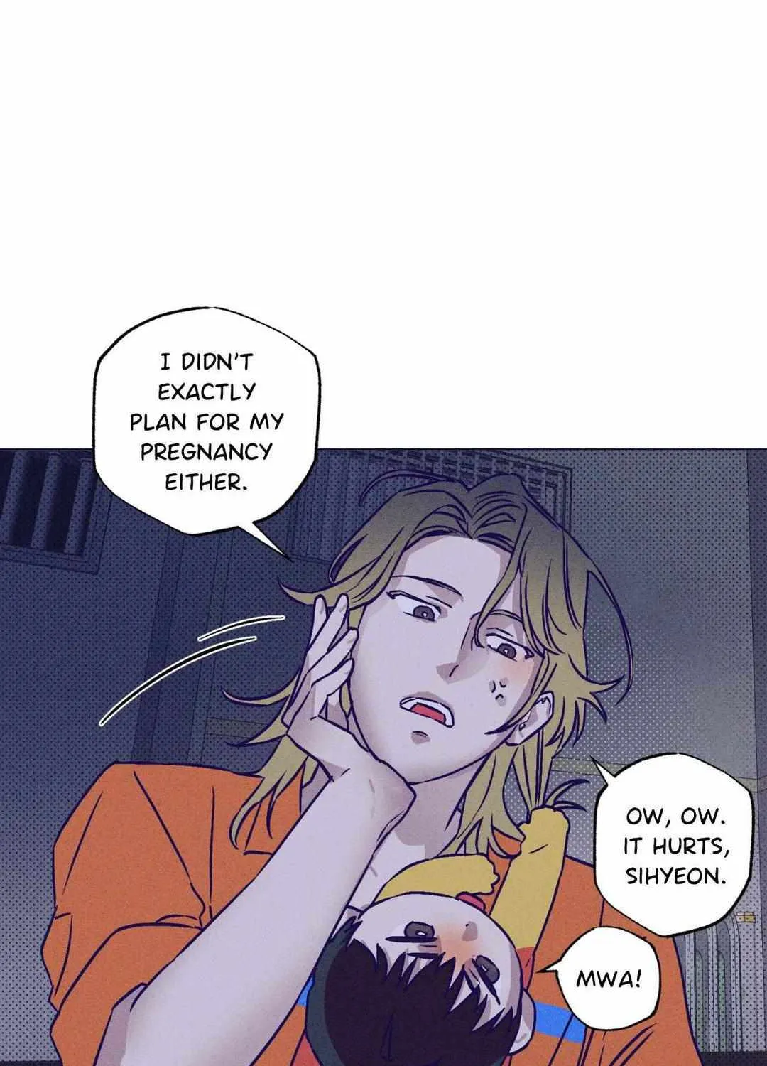 Prison Breakfast Chapter 13 page 52 - 