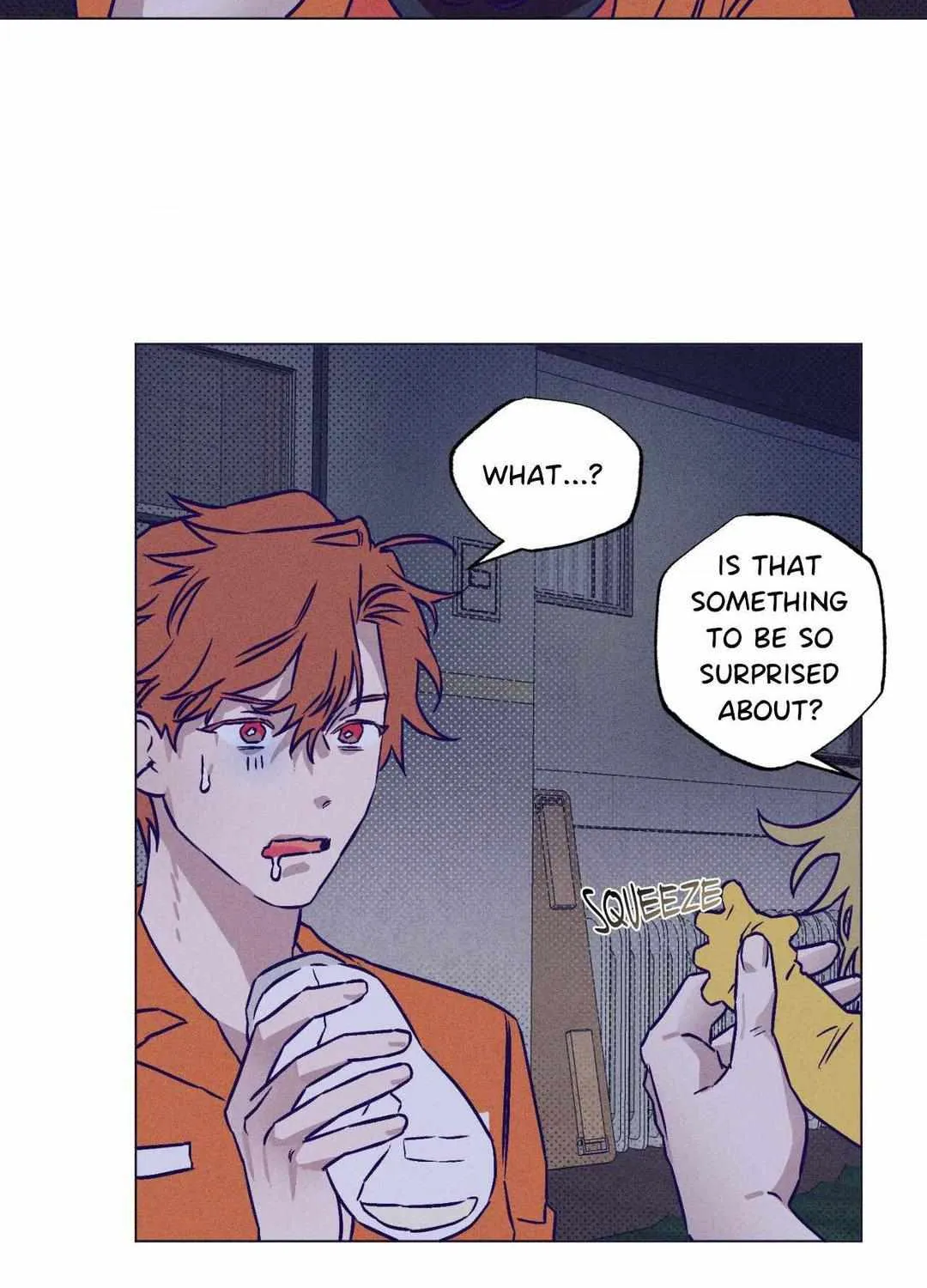 Prison Breakfast Chapter 13 page 53 - 