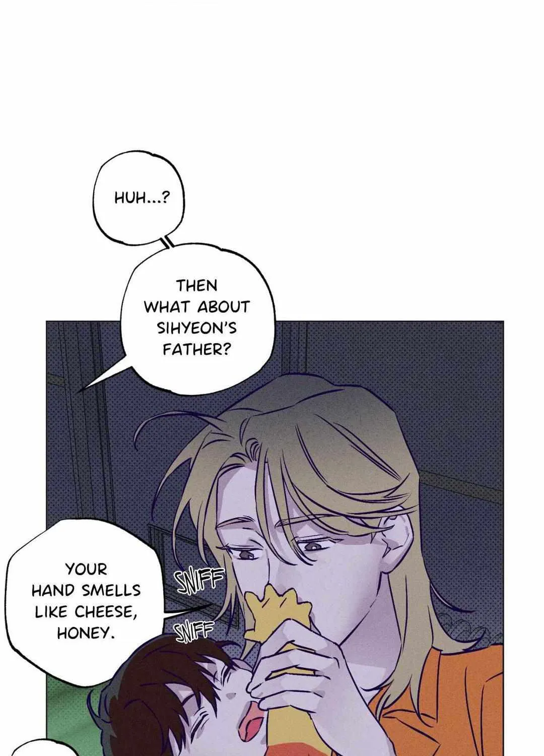 Prison Breakfast Chapter 13 page 54 - 