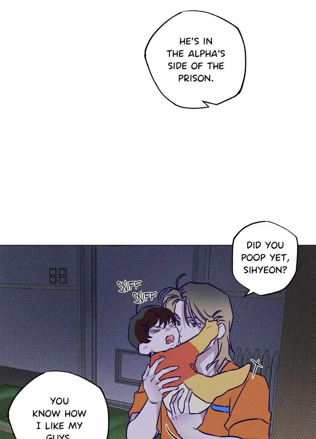 Prison Breakfast Chapter 13 page 56 - 