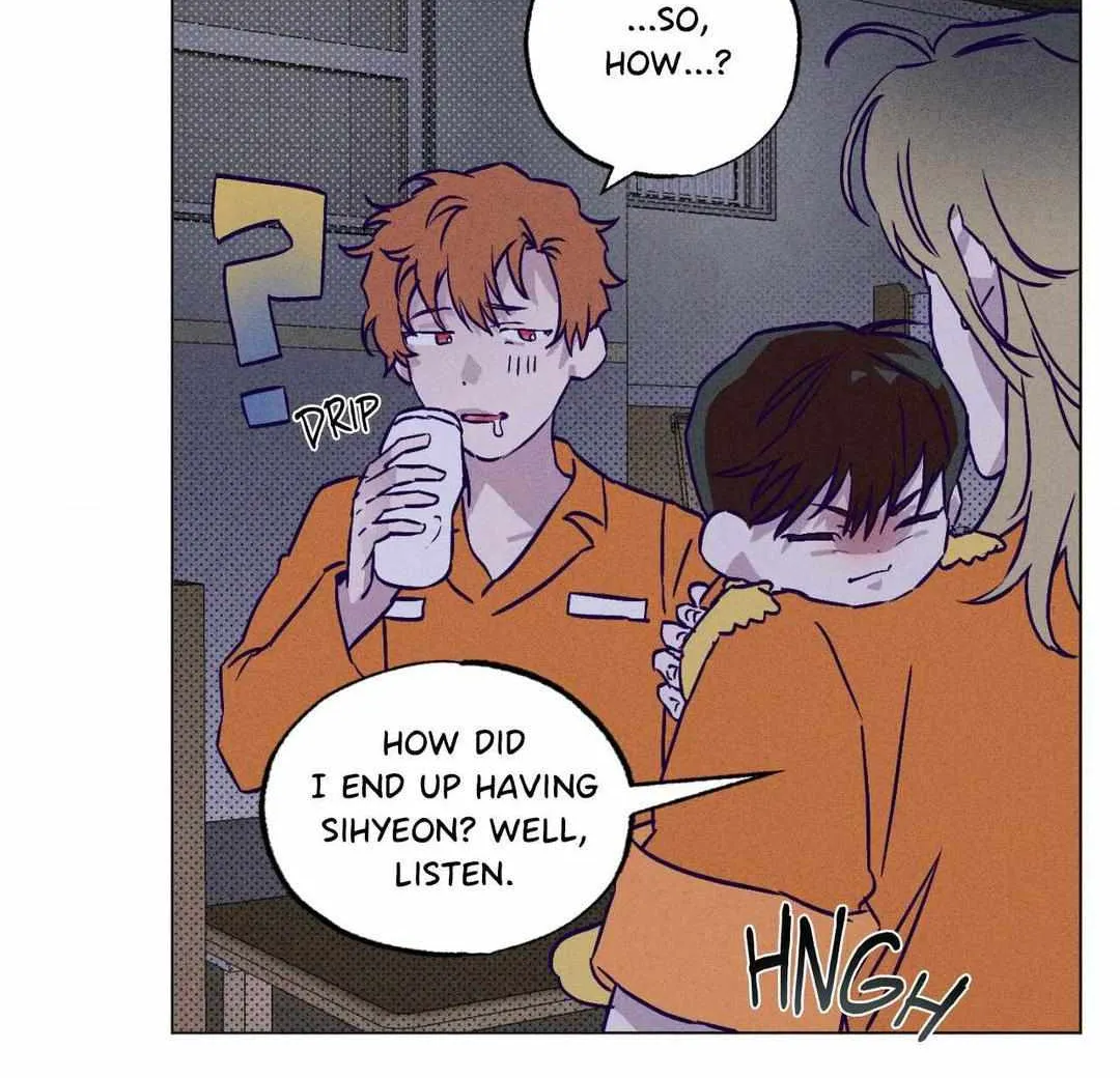 Prison Breakfast Chapter 13 page 59 - 
