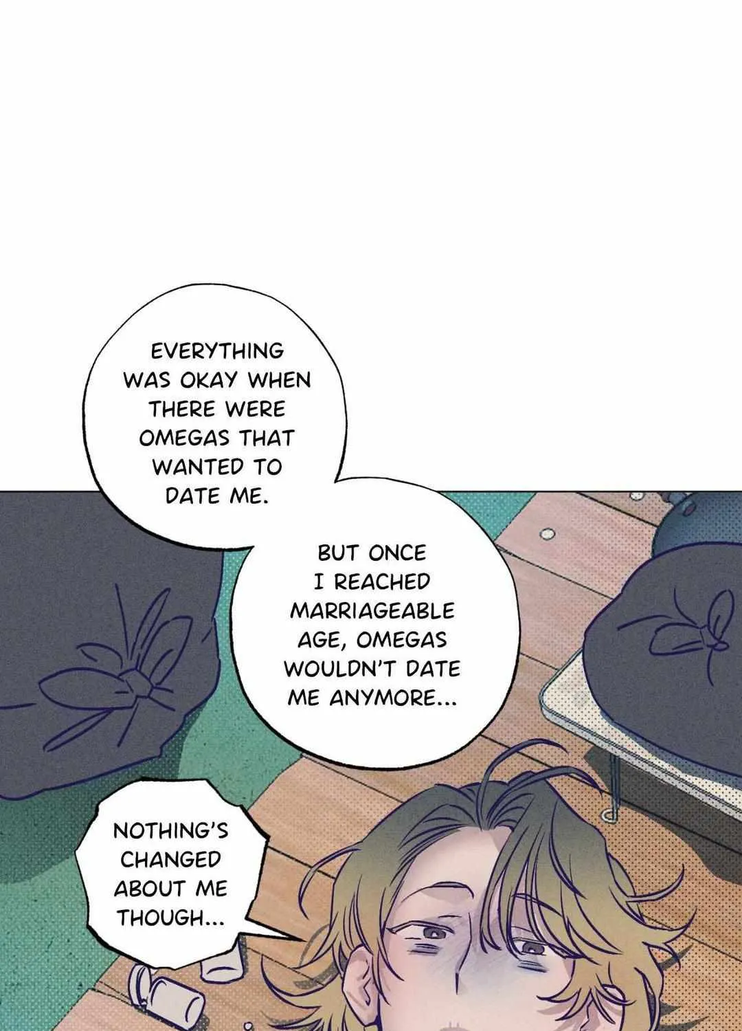 Prison Breakfast Chapter 13 page 60 - 