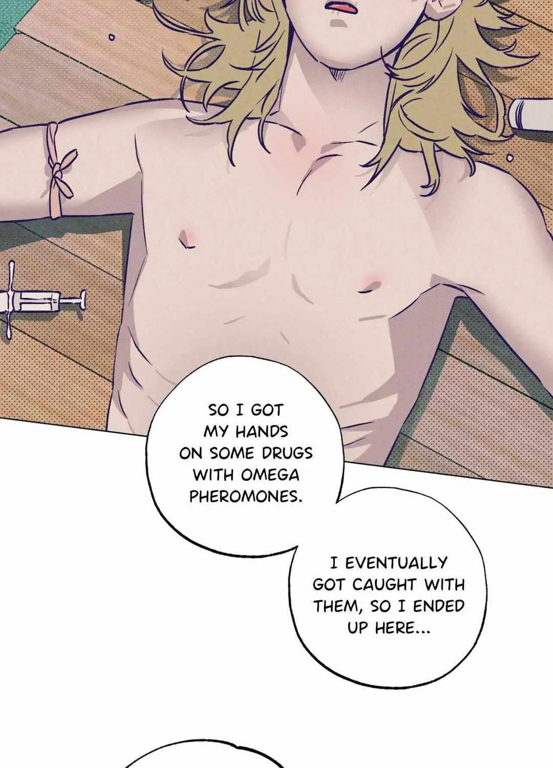 Prison Breakfast Chapter 13 page 61 - 