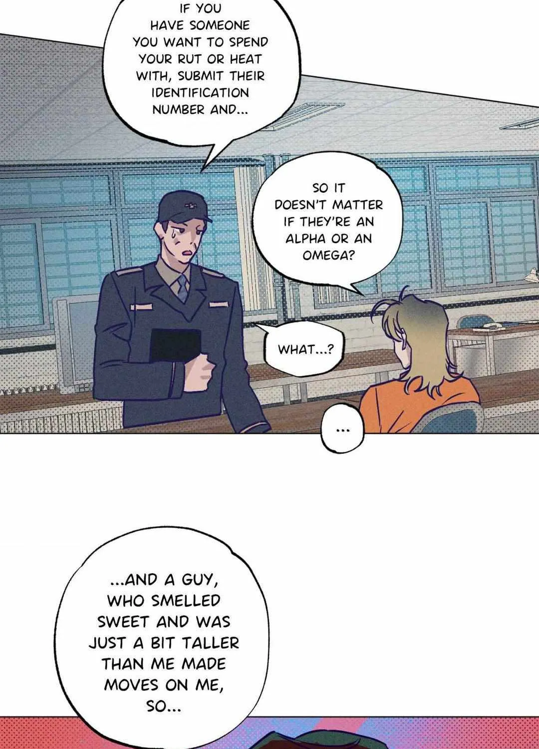 Prison Breakfast Chapter 13 page 62 - 
