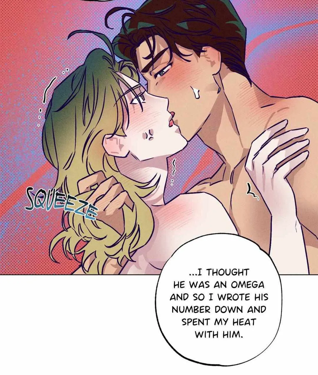 Prison Breakfast Chapter 13 page 63 - 
