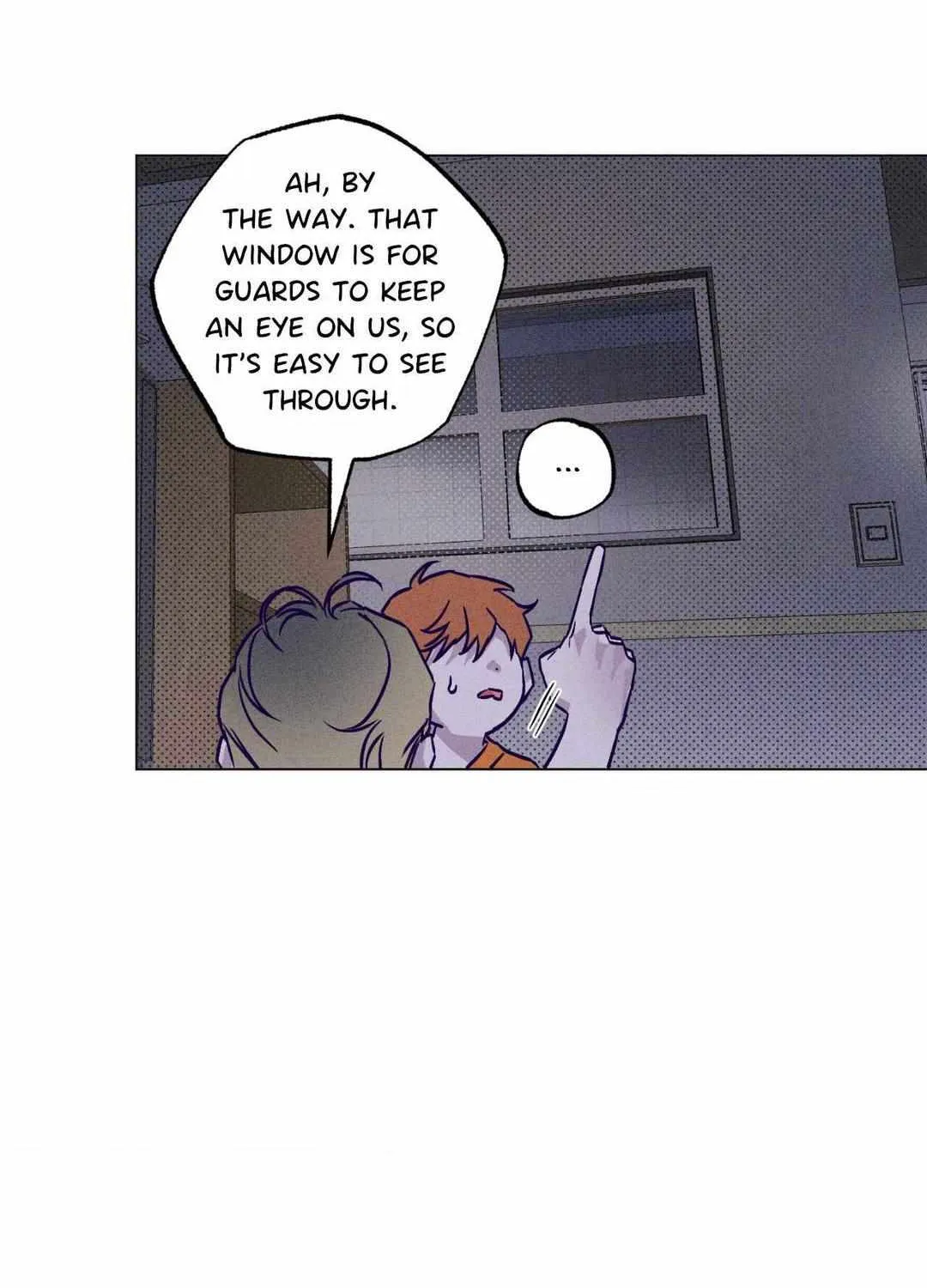 Prison Breakfast Chapter 13 page 69 - 