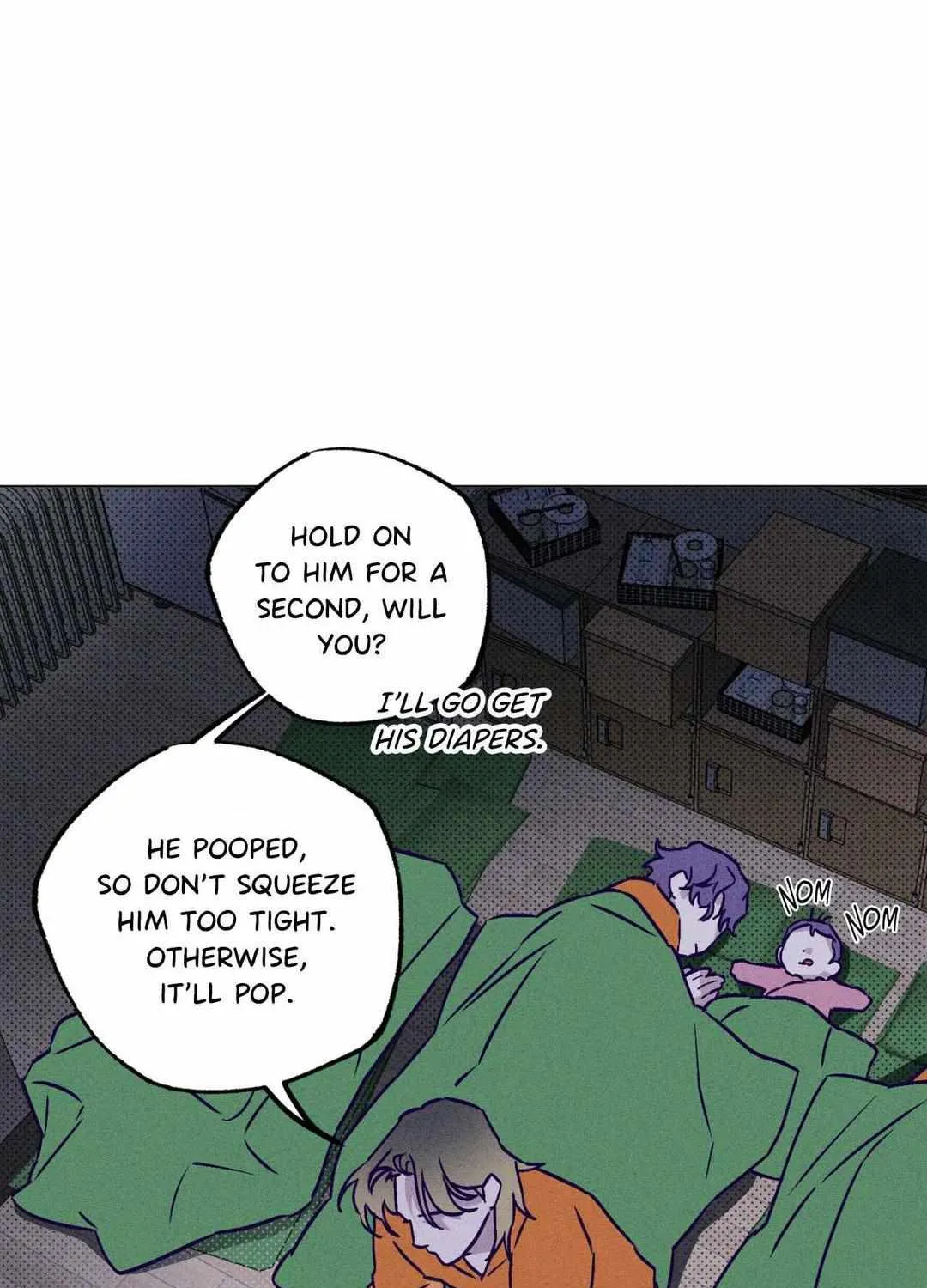 Prison Breakfast Chapter 13 page 73 - 