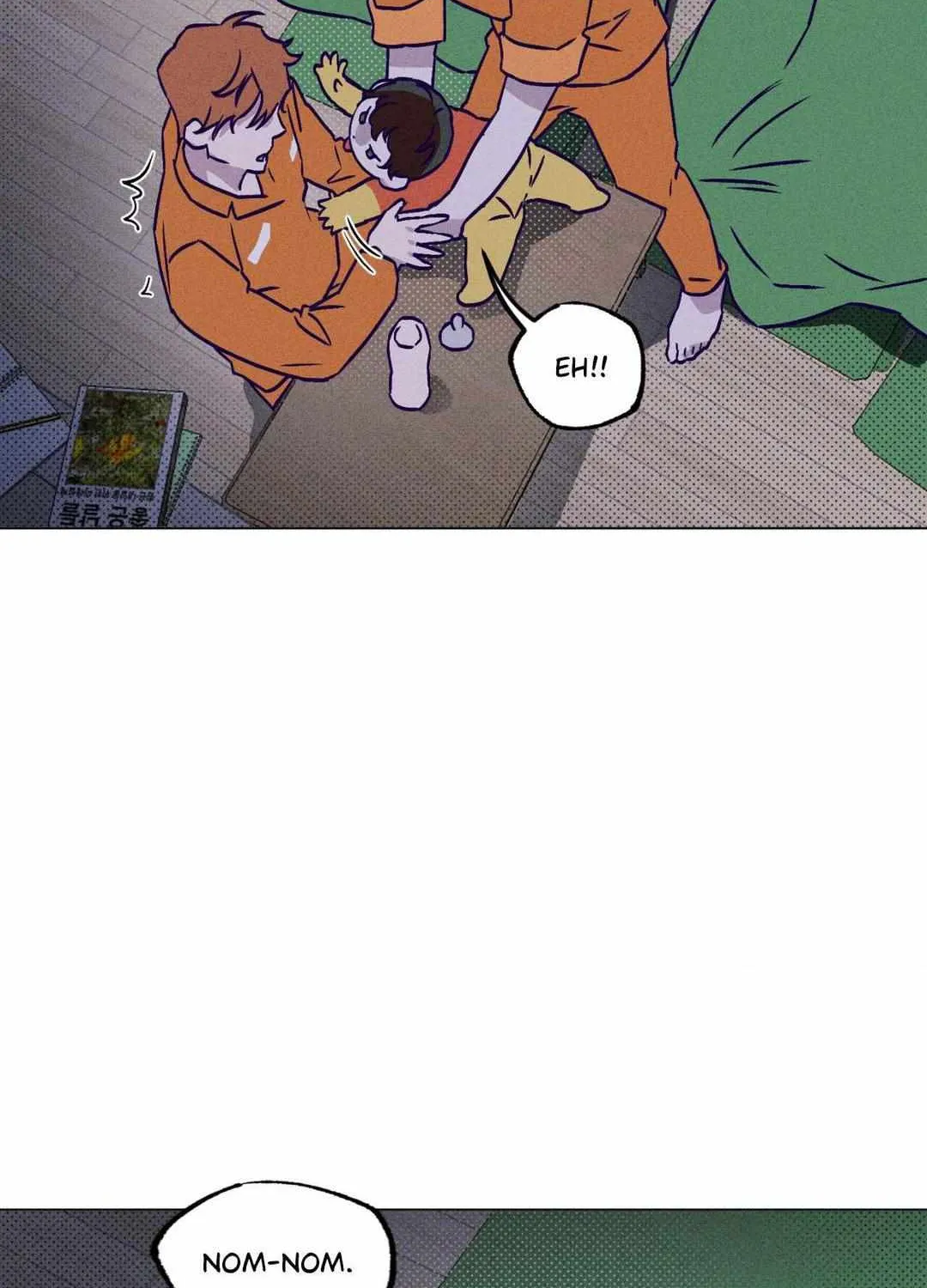 Prison Breakfast Chapter 13 page 74 - 