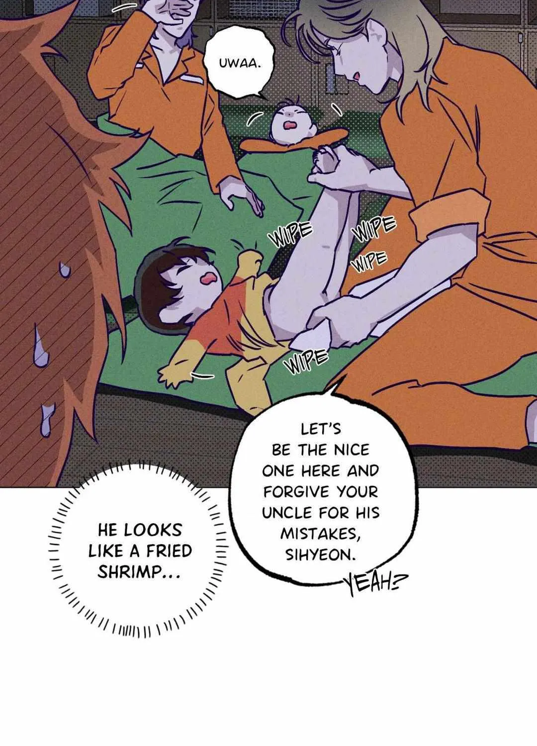 Prison Breakfast Chapter 13 page 79 - 