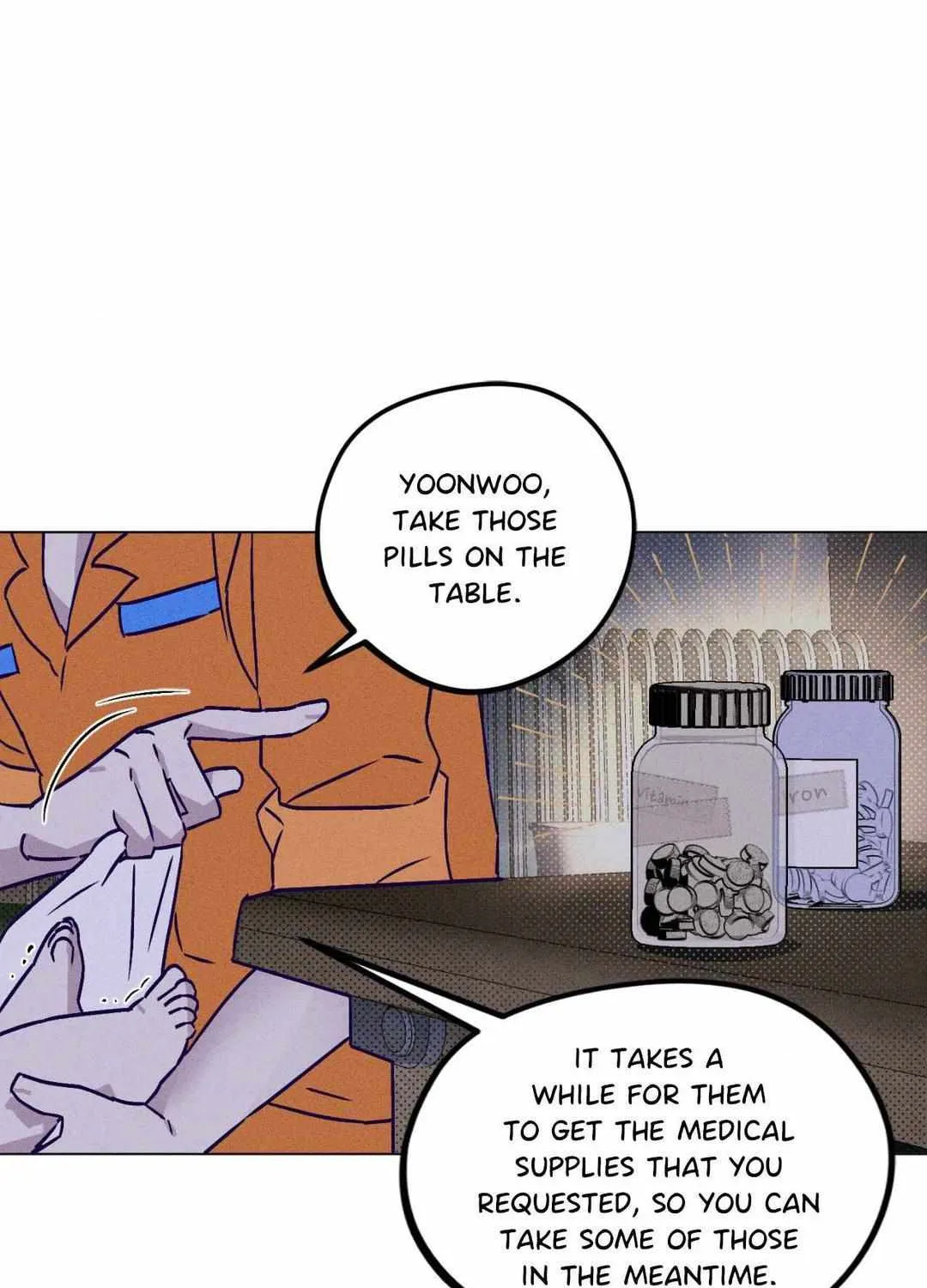 Prison Breakfast Chapter 13 page 80 - 
