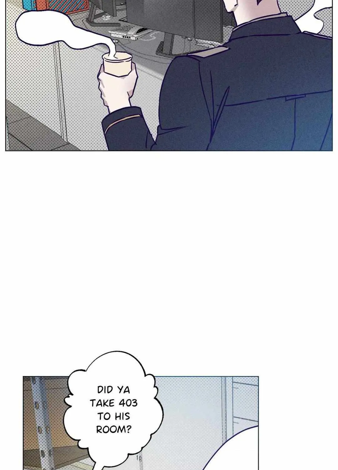 Prison Breakfast Chapter 13 page 9 - 