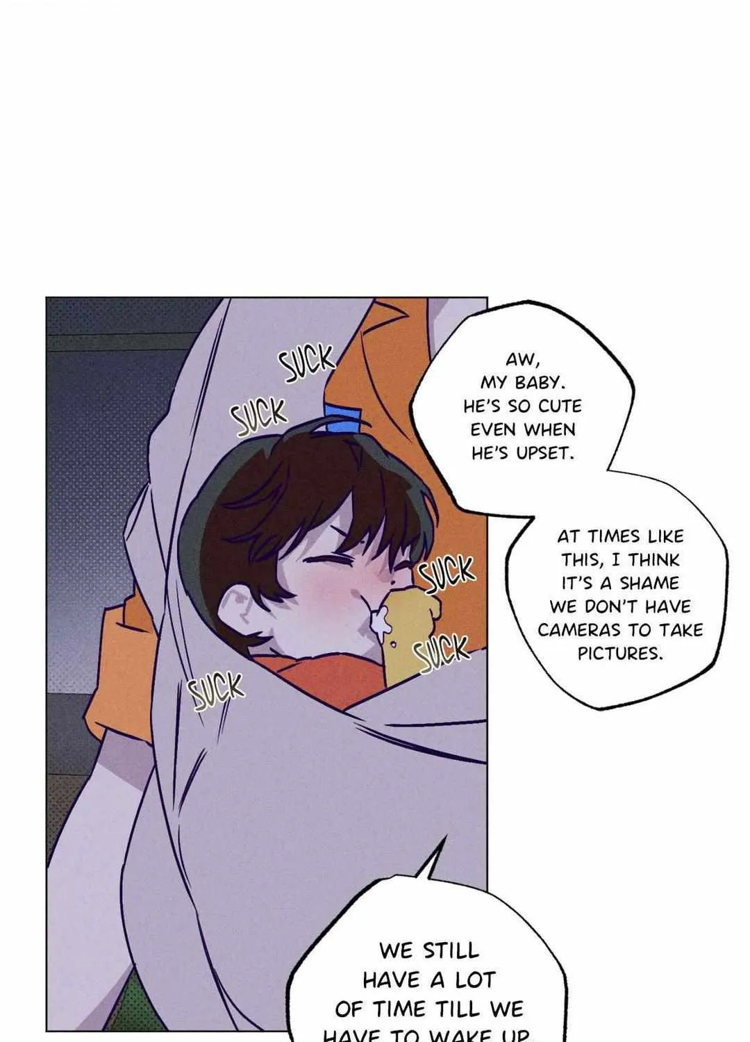Prison Breakfast Chapter 13 page 82 - 