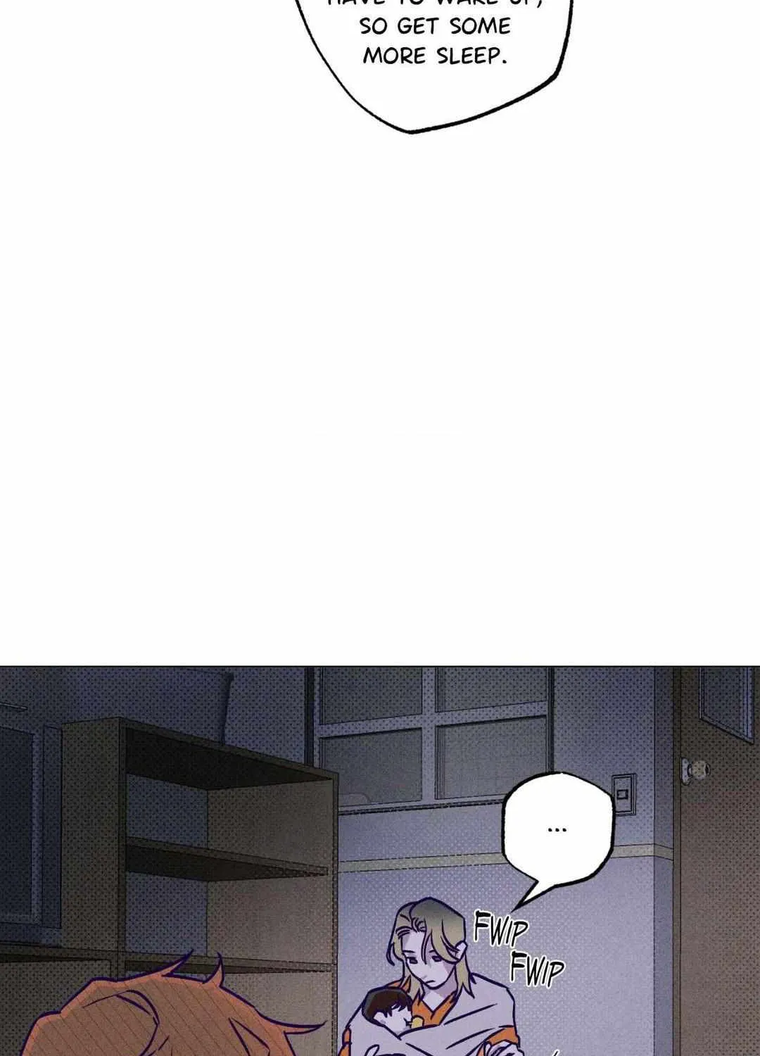Prison Breakfast Chapter 13 page 83 - 