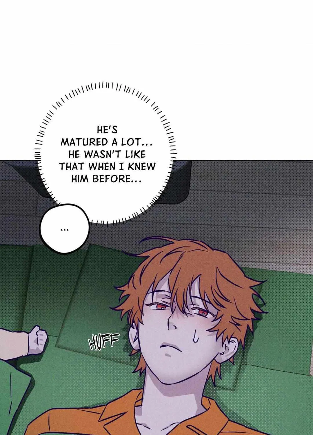 Prison Breakfast Chapter 13 page 85 - 