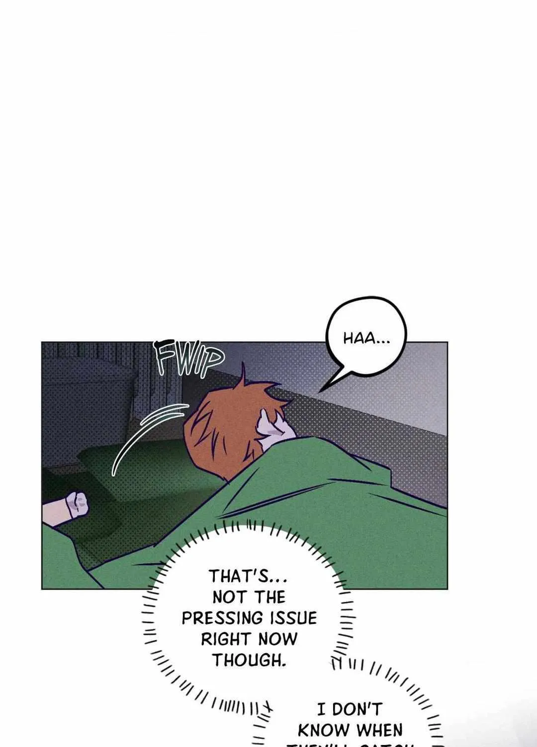 Prison Breakfast Chapter 13 page 87 - 