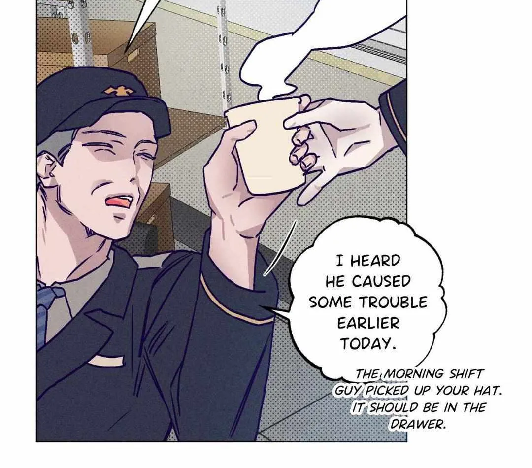 Prison Breakfast Chapter 13 page 10 - 