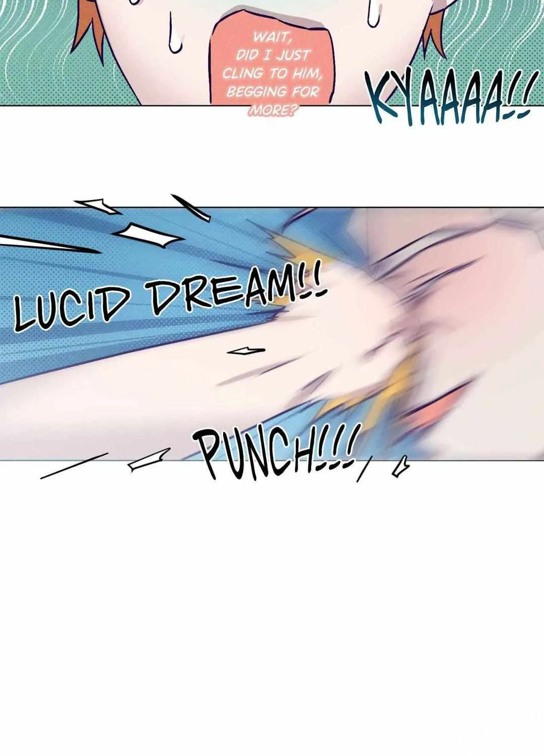 Prison Breakfast Chapter 14 page 16 - 
