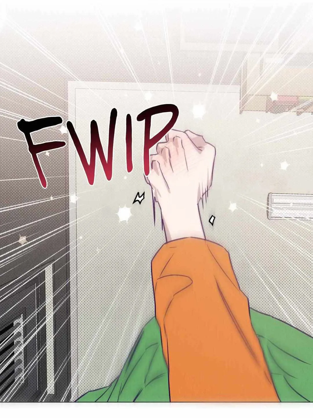 Prison Breakfast Chapter 14 page 17 - 
