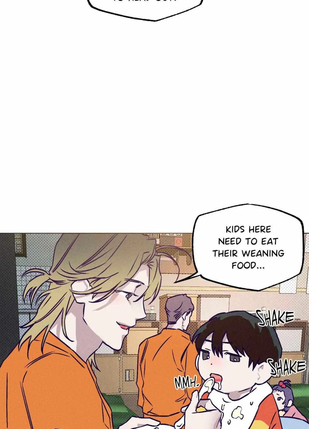 Prison Breakfast Chapter 14 page 20 - 