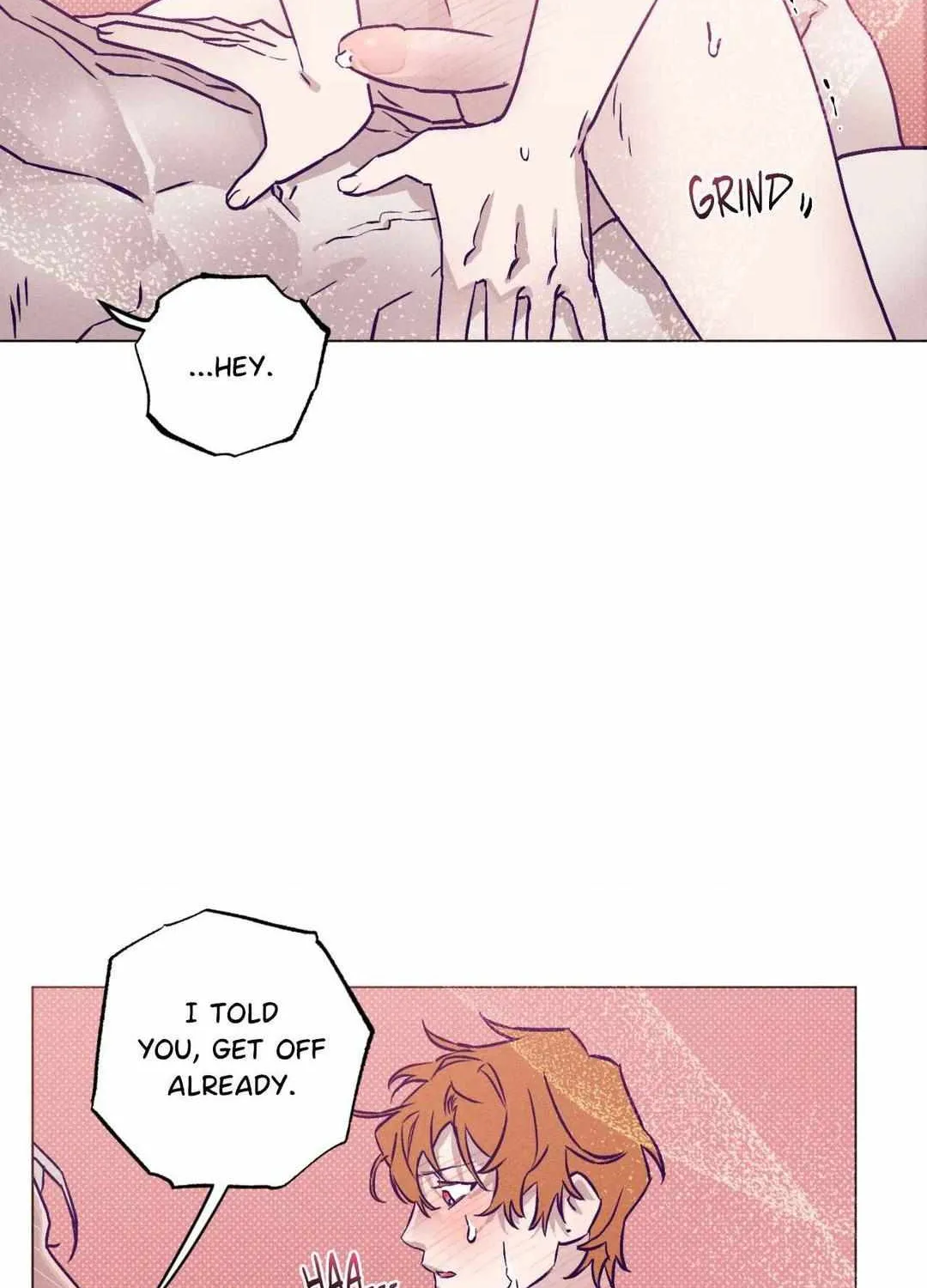 Prison Breakfast Chapter 14 page 3 - 