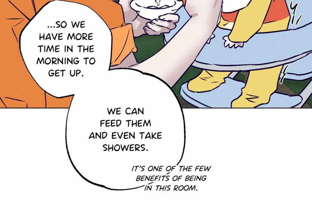 Prison Breakfast Chapter 14 page 21 - 