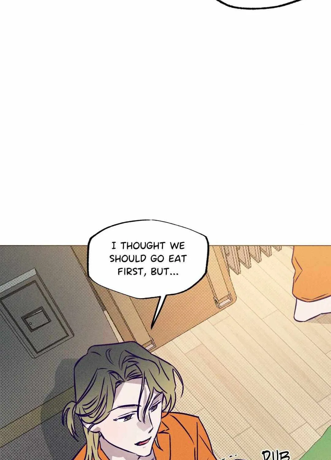 Prison Breakfast Chapter 14 page 23 - 