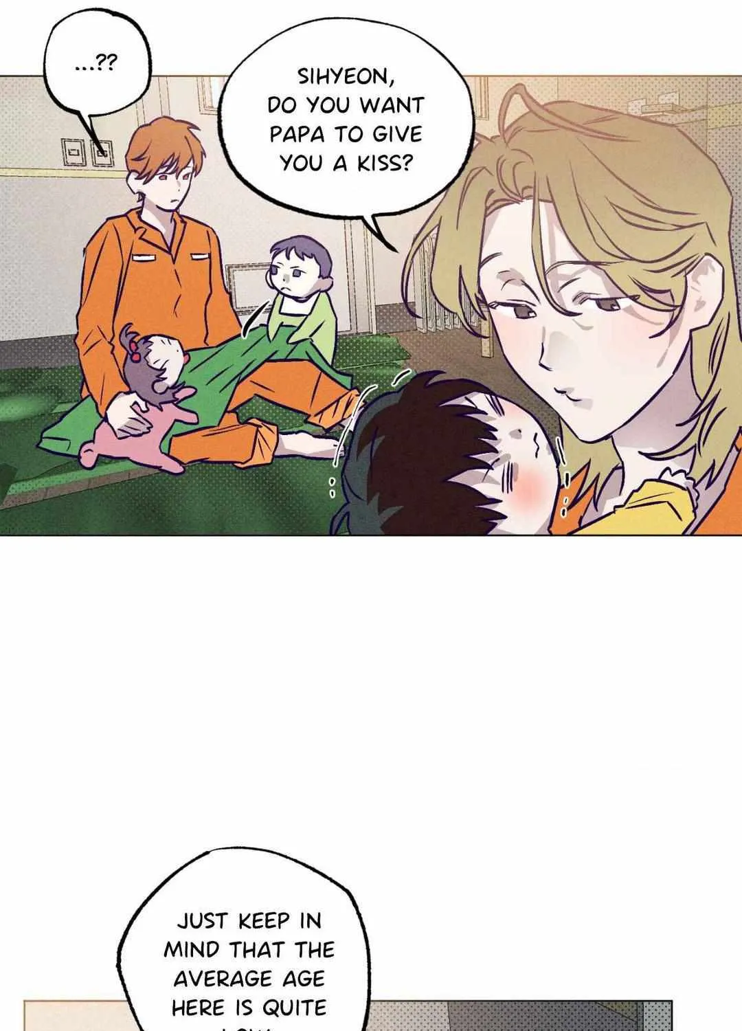 Prison Breakfast Chapter 14 page 26 - 