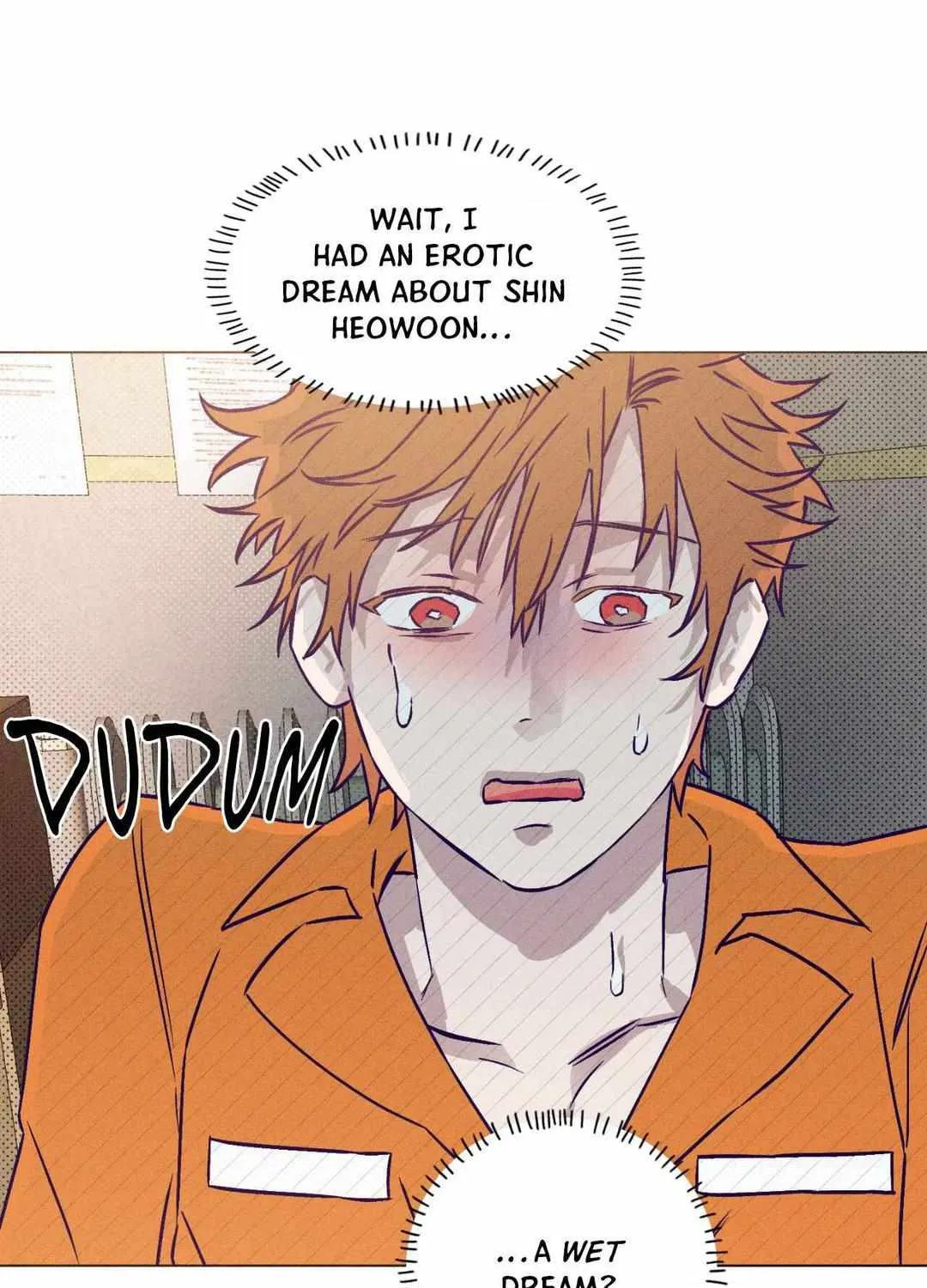 Prison Breakfast Chapter 14 page 28 - 