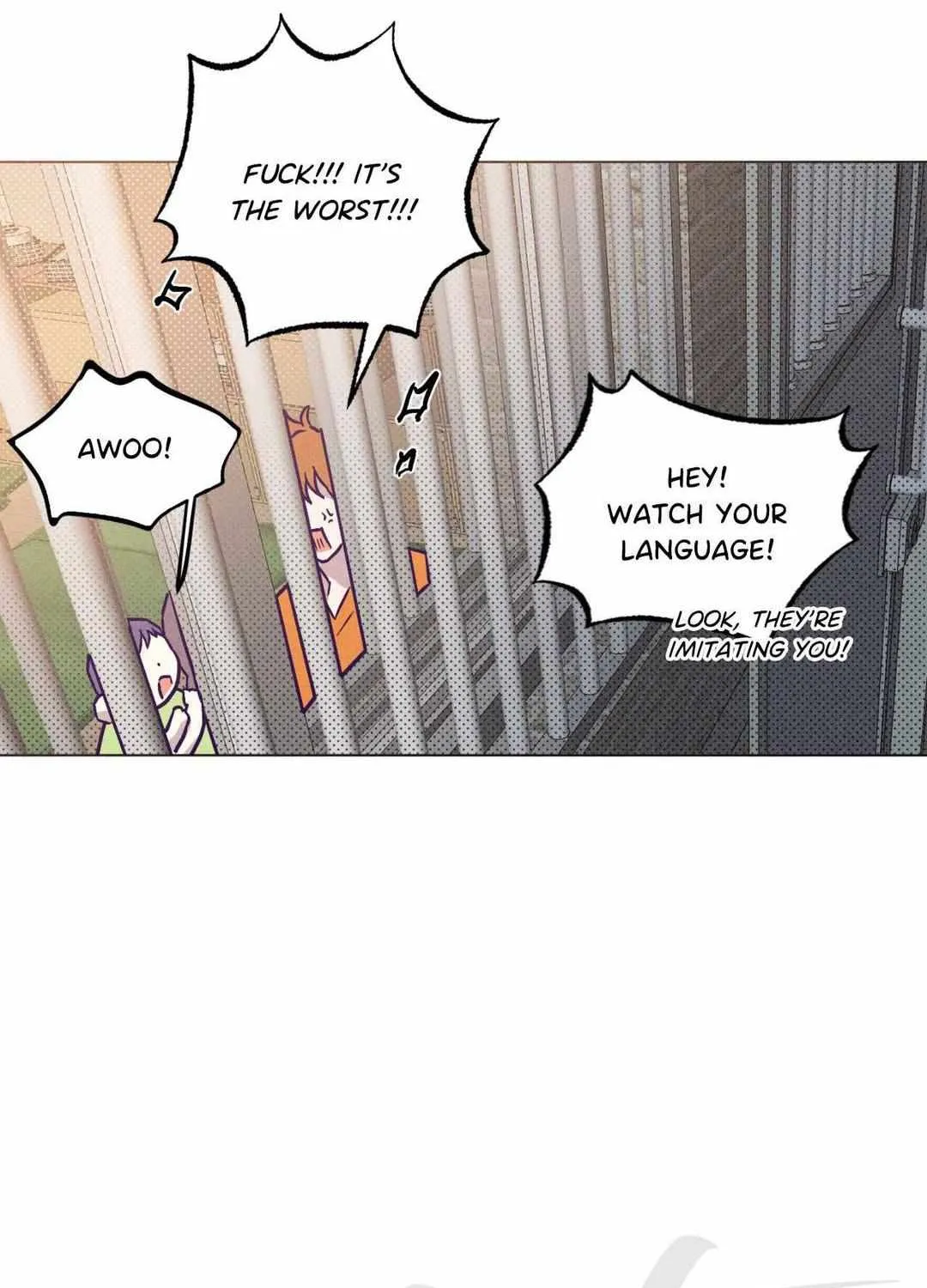 Prison Breakfast Chapter 14 page 30 - 