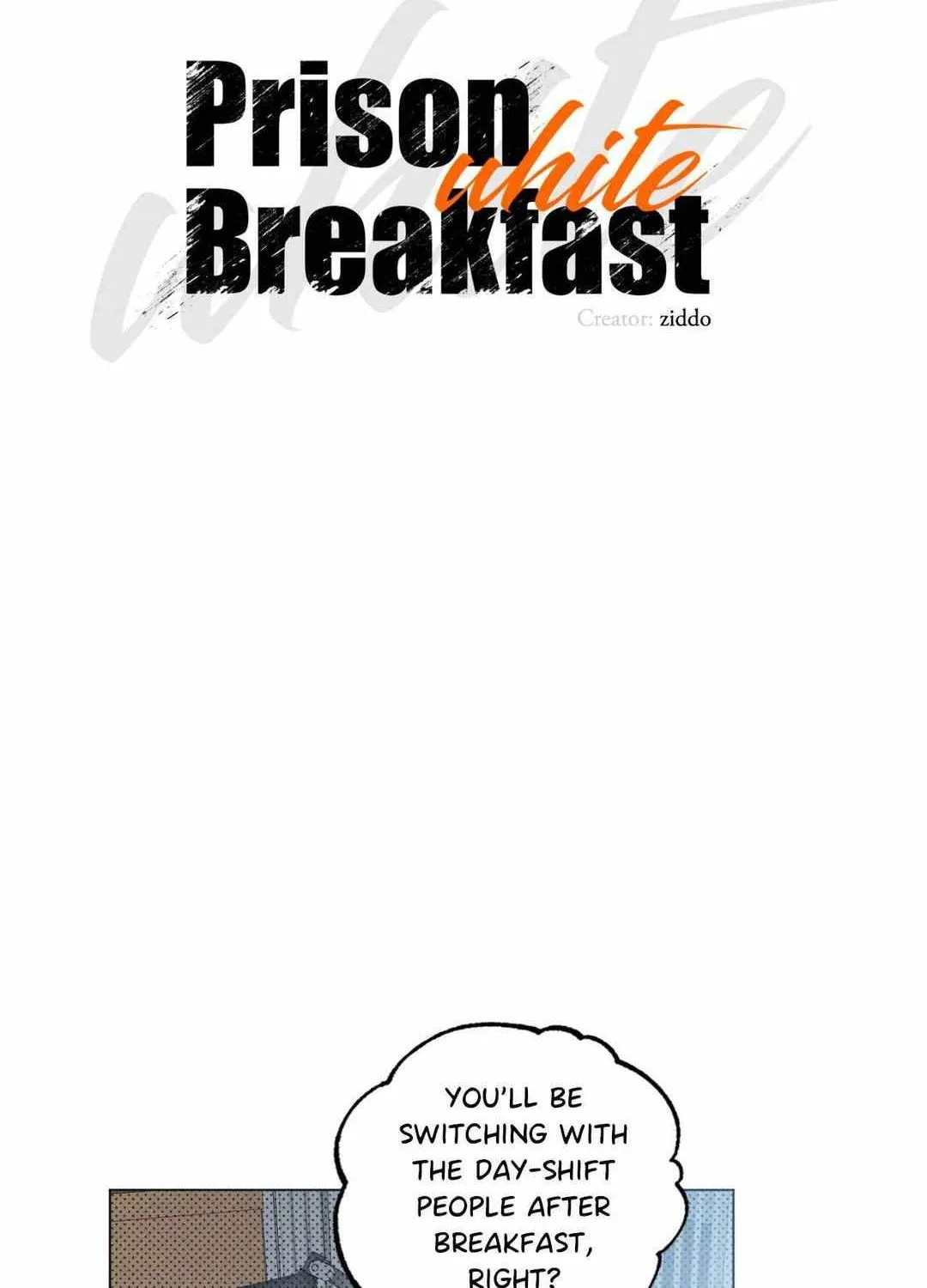Prison Breakfast Chapter 14 page 31 - 