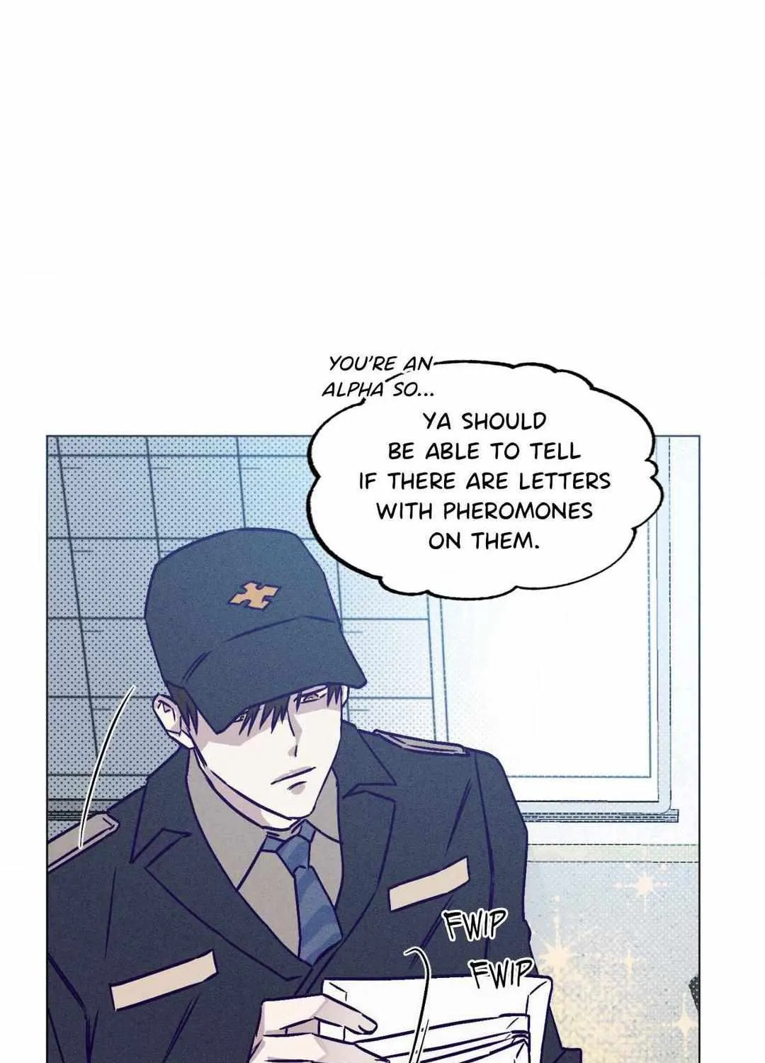Prison Breakfast Chapter 14 page 34 - 