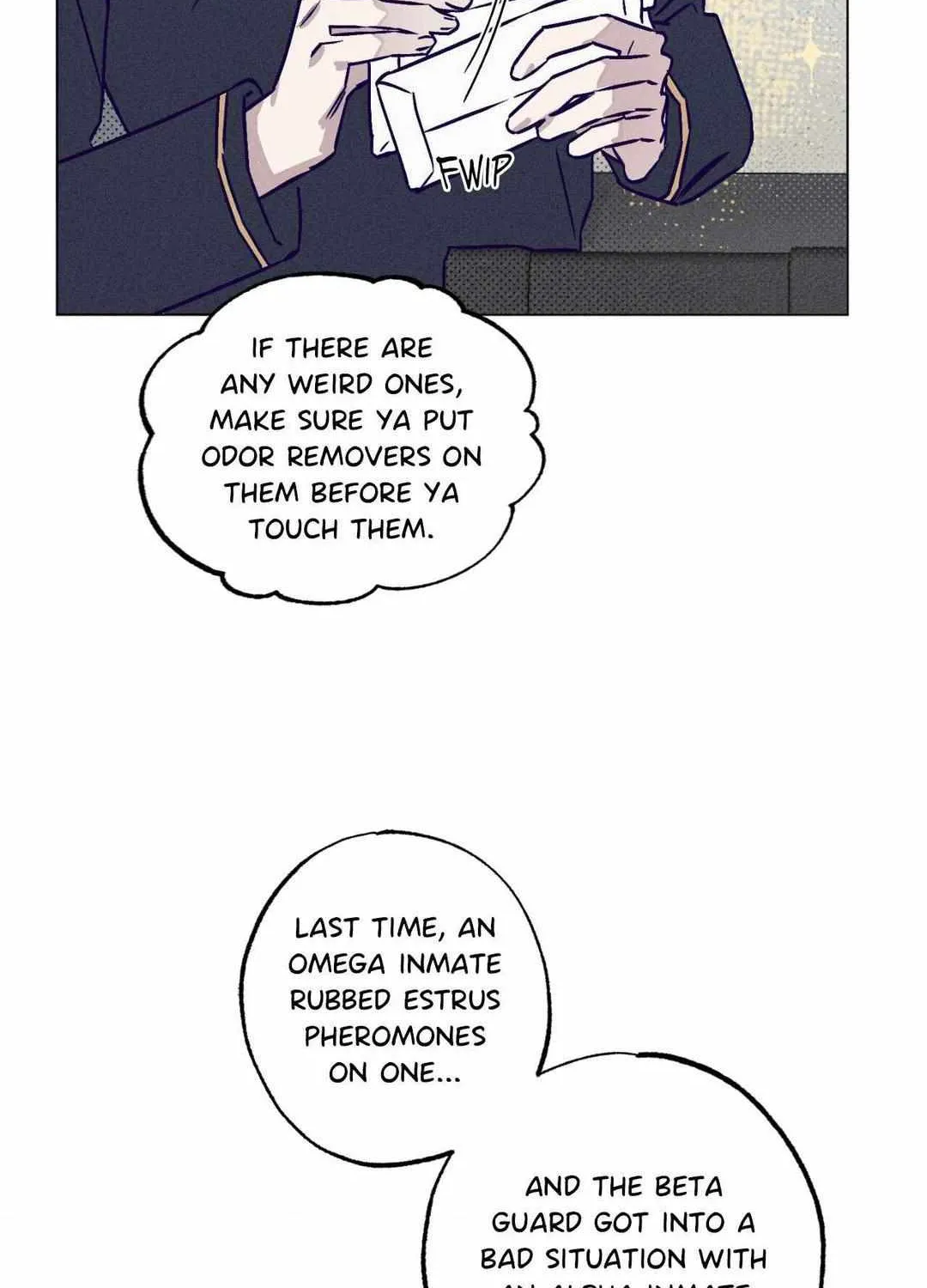 Prison Breakfast Chapter 14 page 35 - 