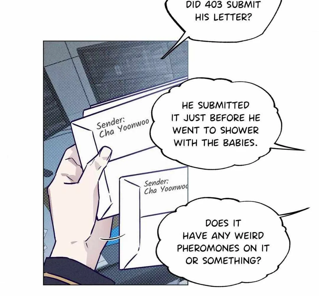 Prison Breakfast Chapter 14 page 37 - 
