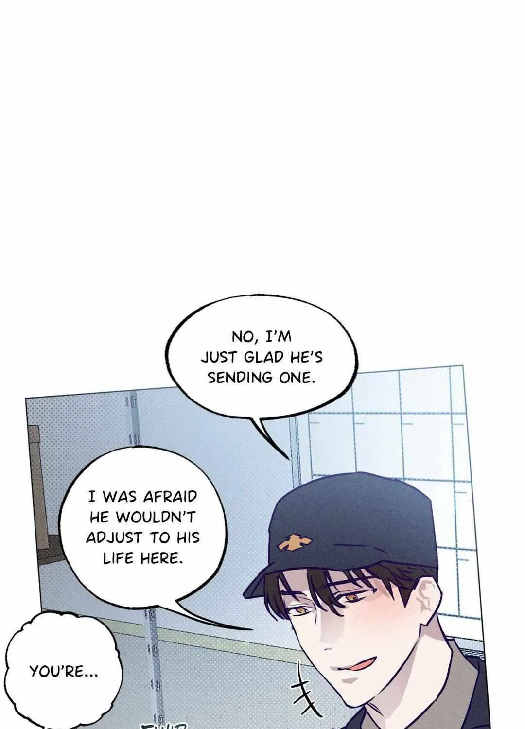 Prison Breakfast Chapter 14 page 38 - 