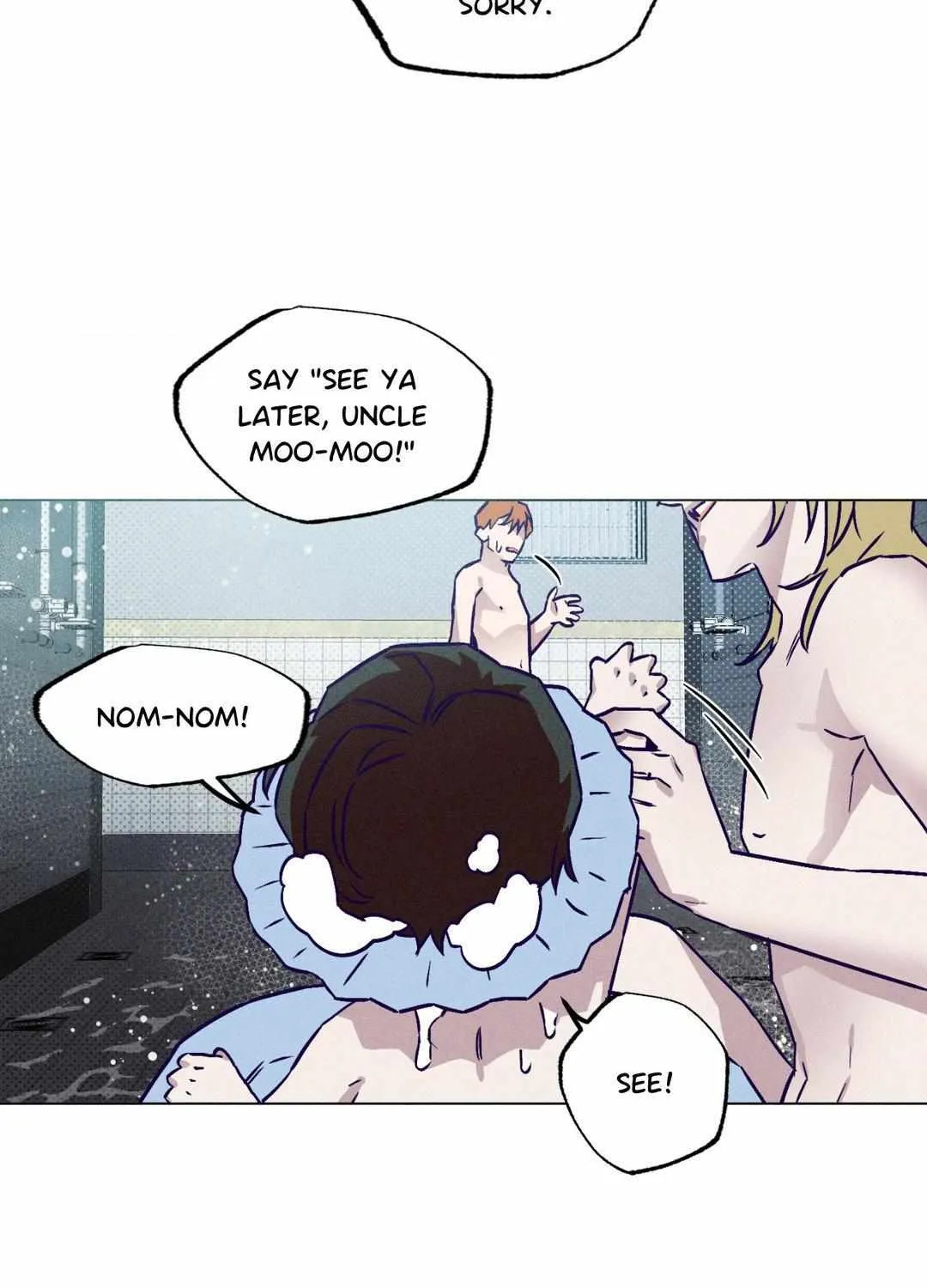 Prison Breakfast Chapter 14 page 44 - 