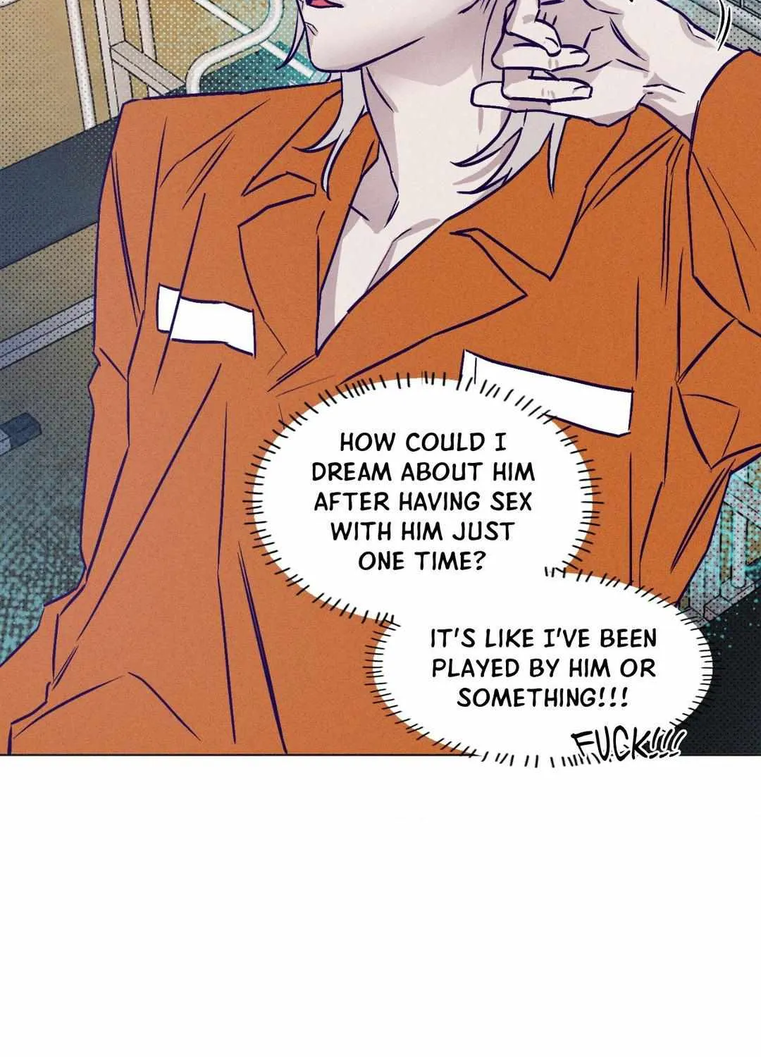 Prison Breakfast Chapter 14 page 52 - 