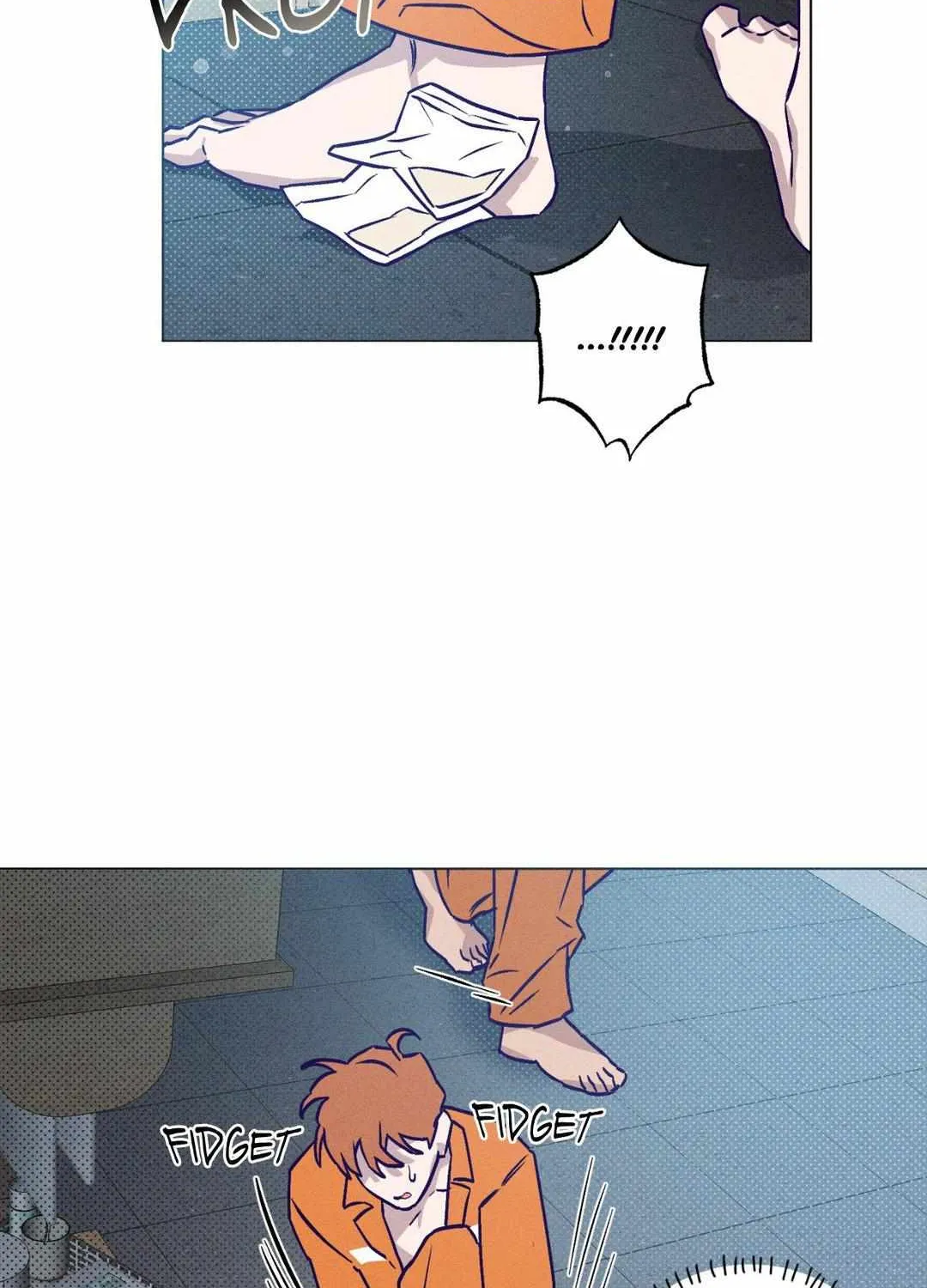 Prison Breakfast Chapter 14 page 55 - 