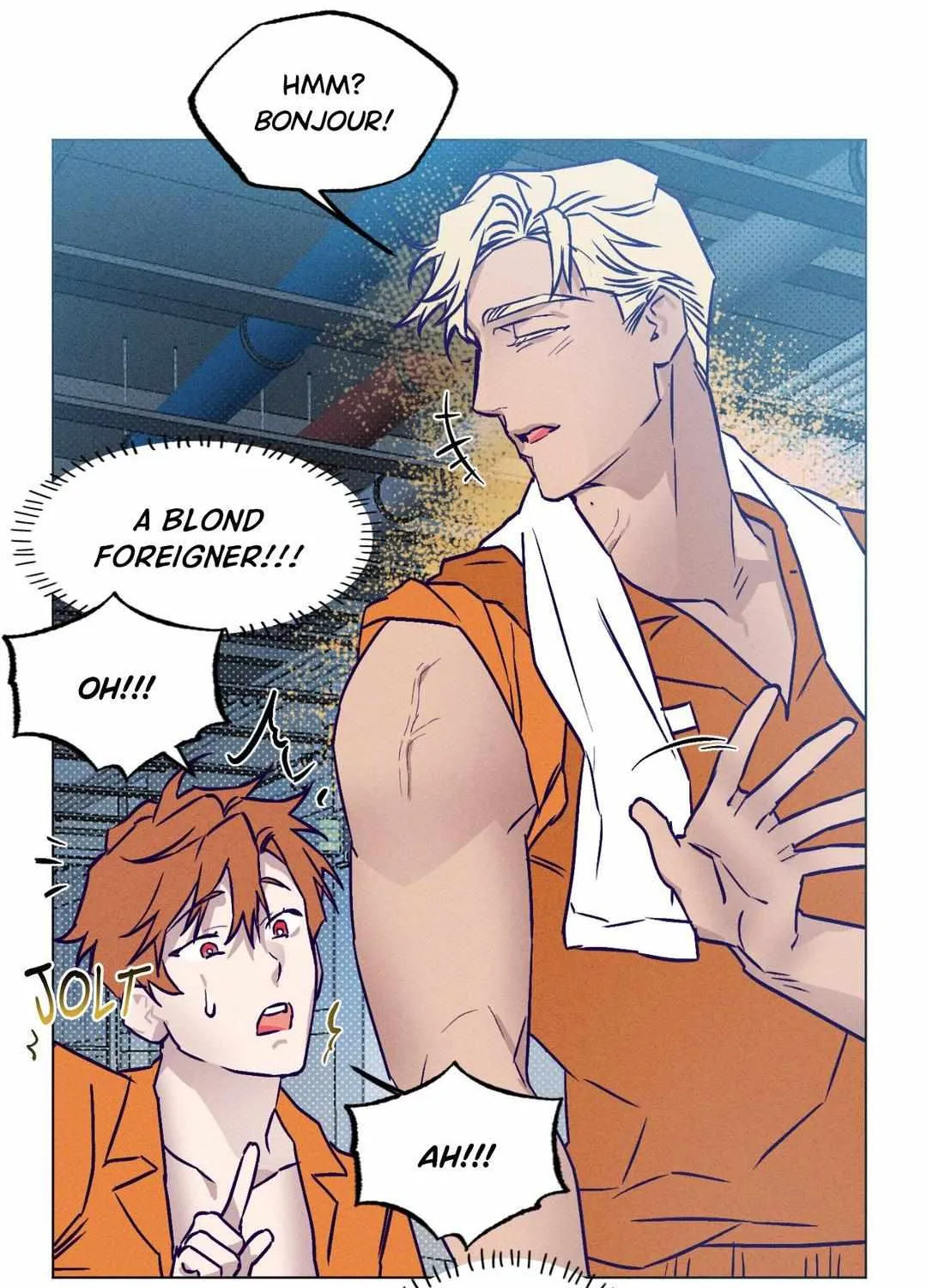 Prison Breakfast Chapter 14 page 59 - 