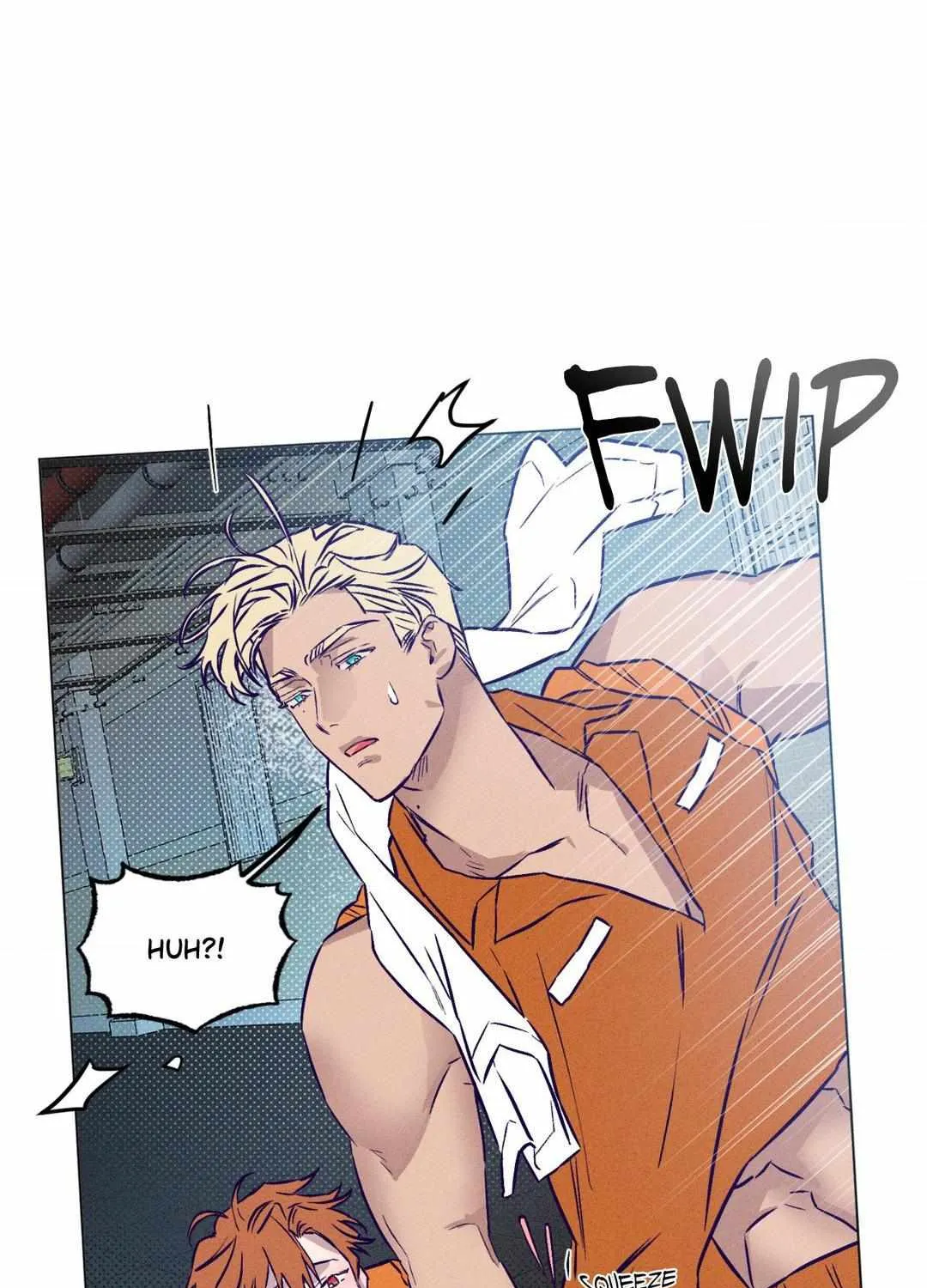 Prison Breakfast Chapter 14 page 62 - 