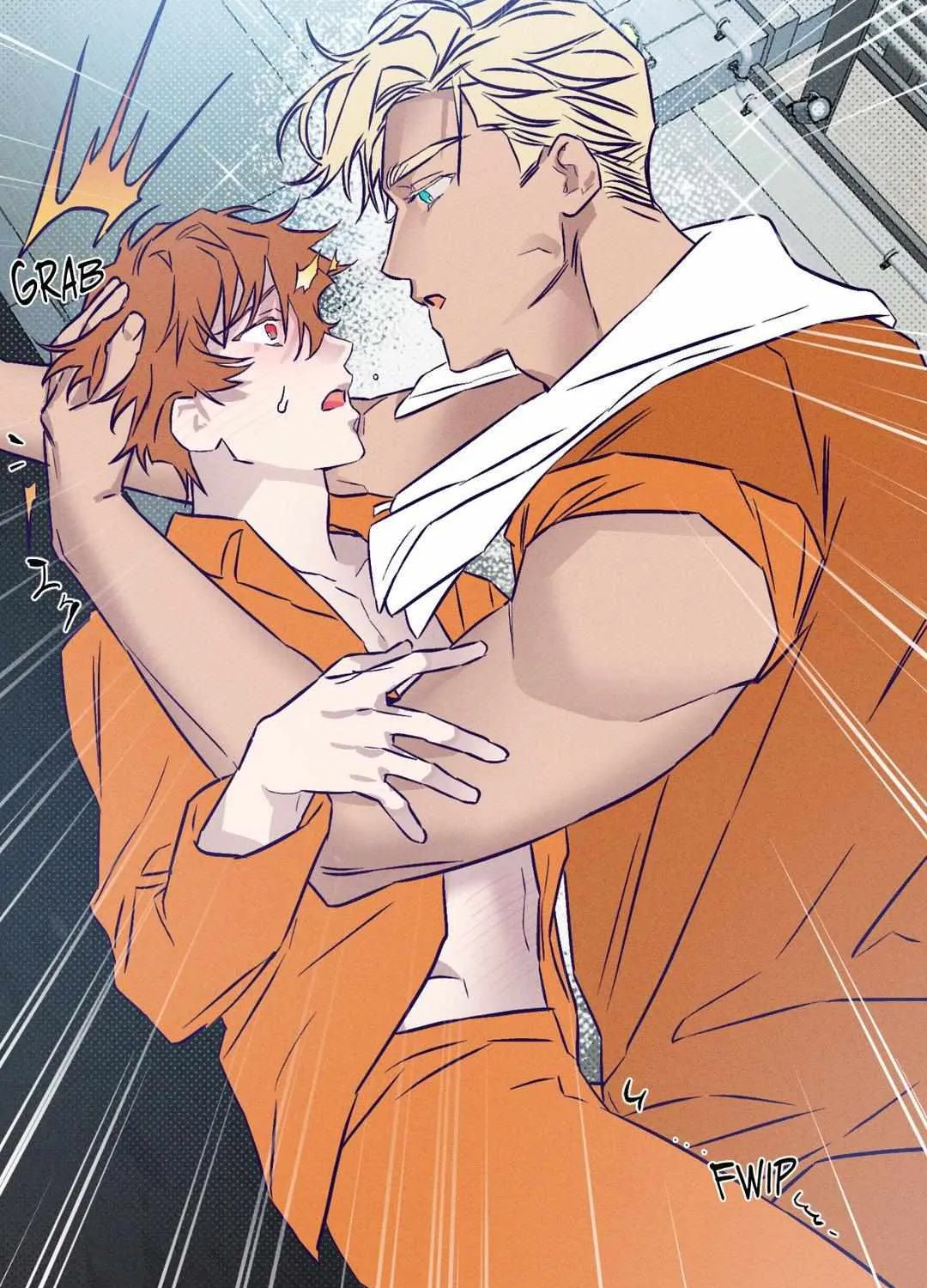 Prison Breakfast Chapter 14 page 64 - 