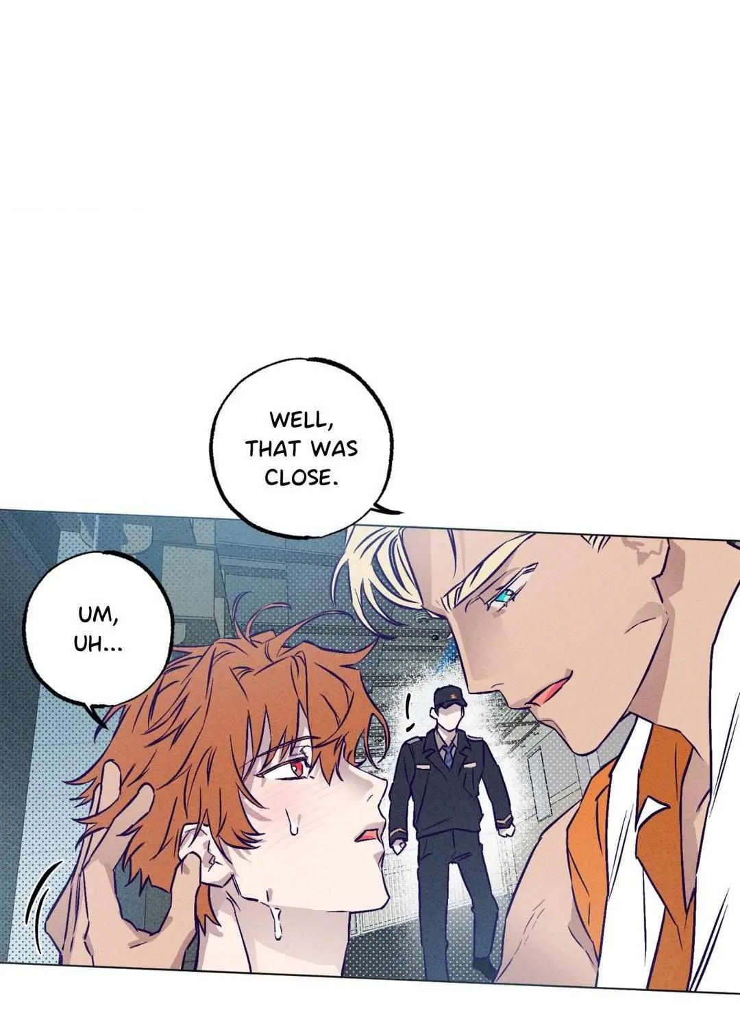 Prison Breakfast Chapter 14 page 66 - 