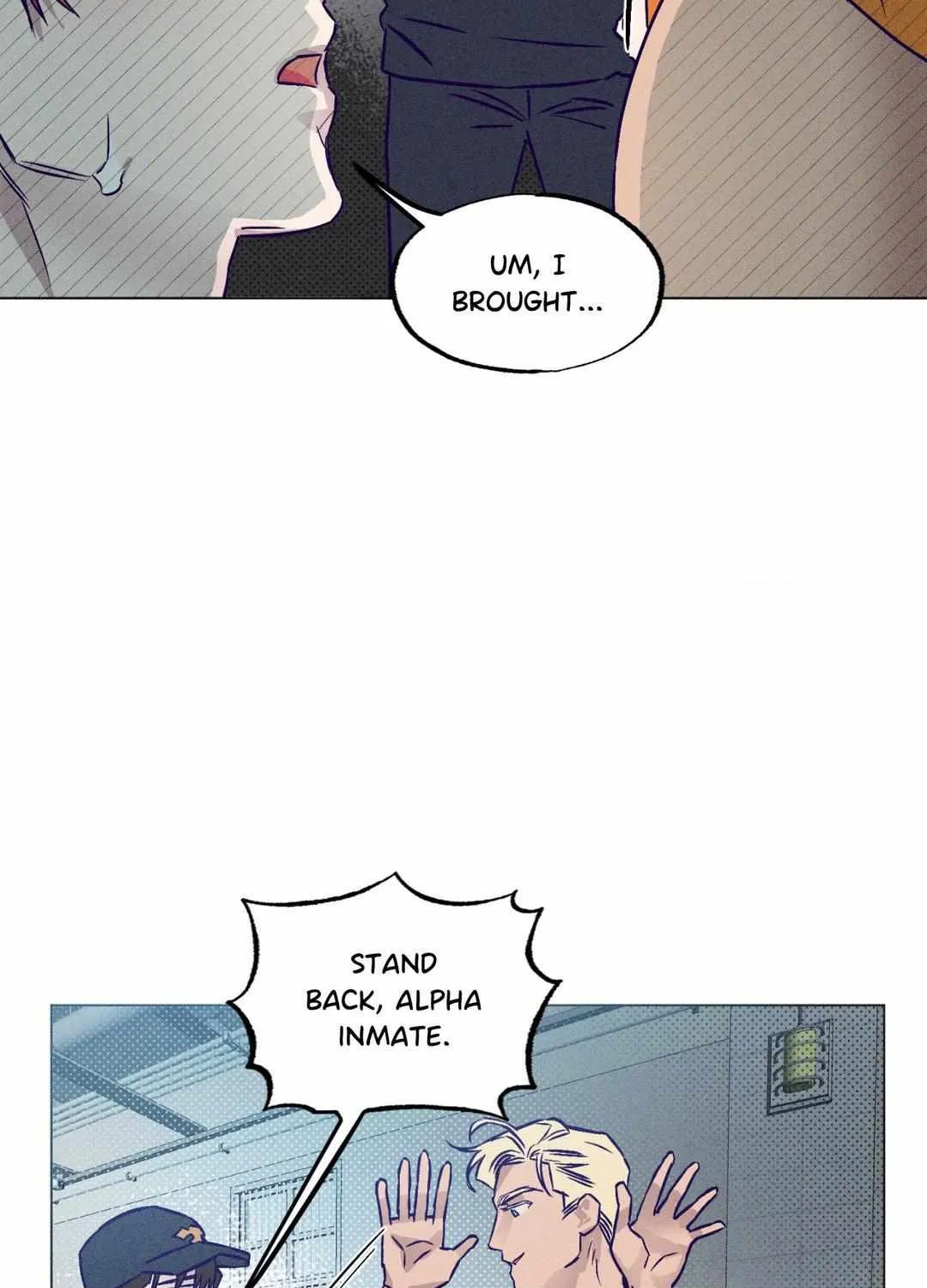 Prison Breakfast Chapter 14 page 68 - 