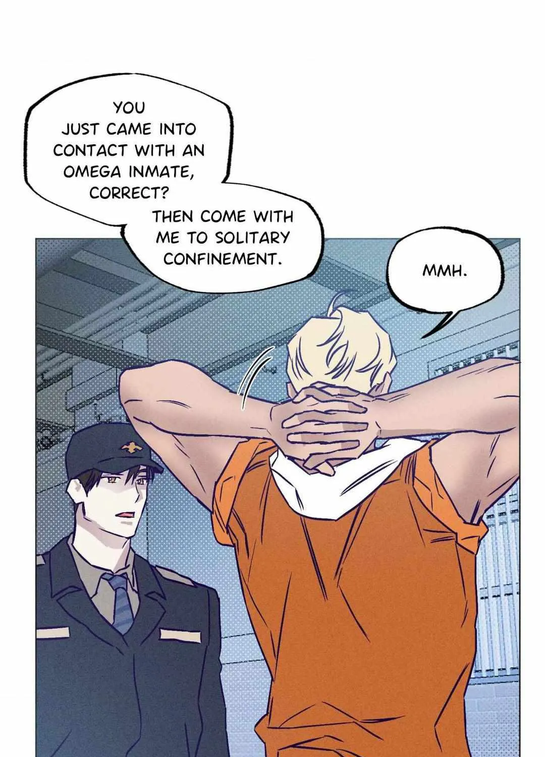 Prison Breakfast Chapter 14 page 70 - 