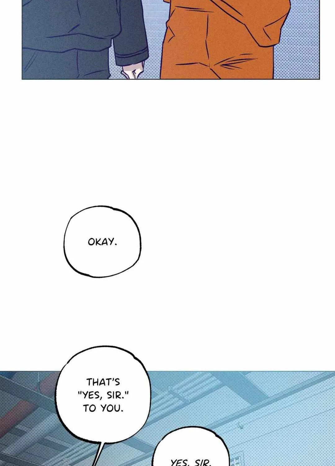Prison Breakfast Chapter 14 page 71 - 