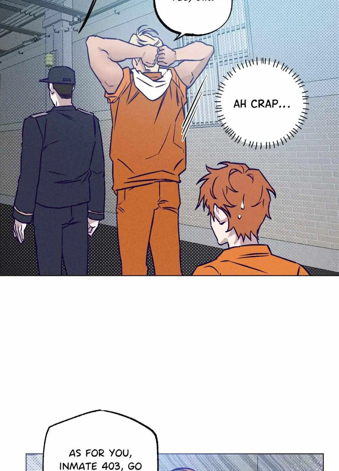 Prison Breakfast Chapter 14 page 72 - 