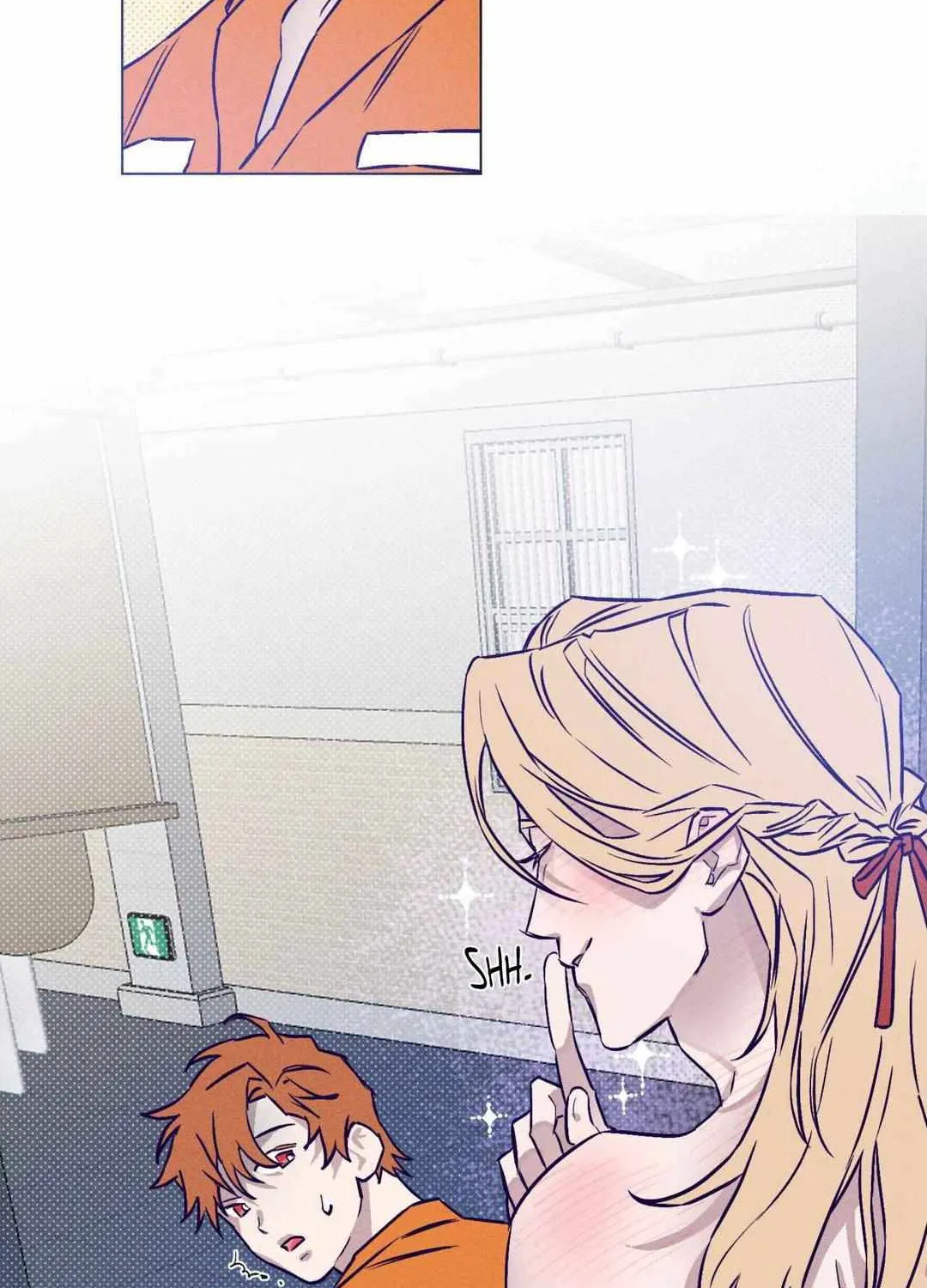 Prison Breakfast Chapter 14 page 75 - 