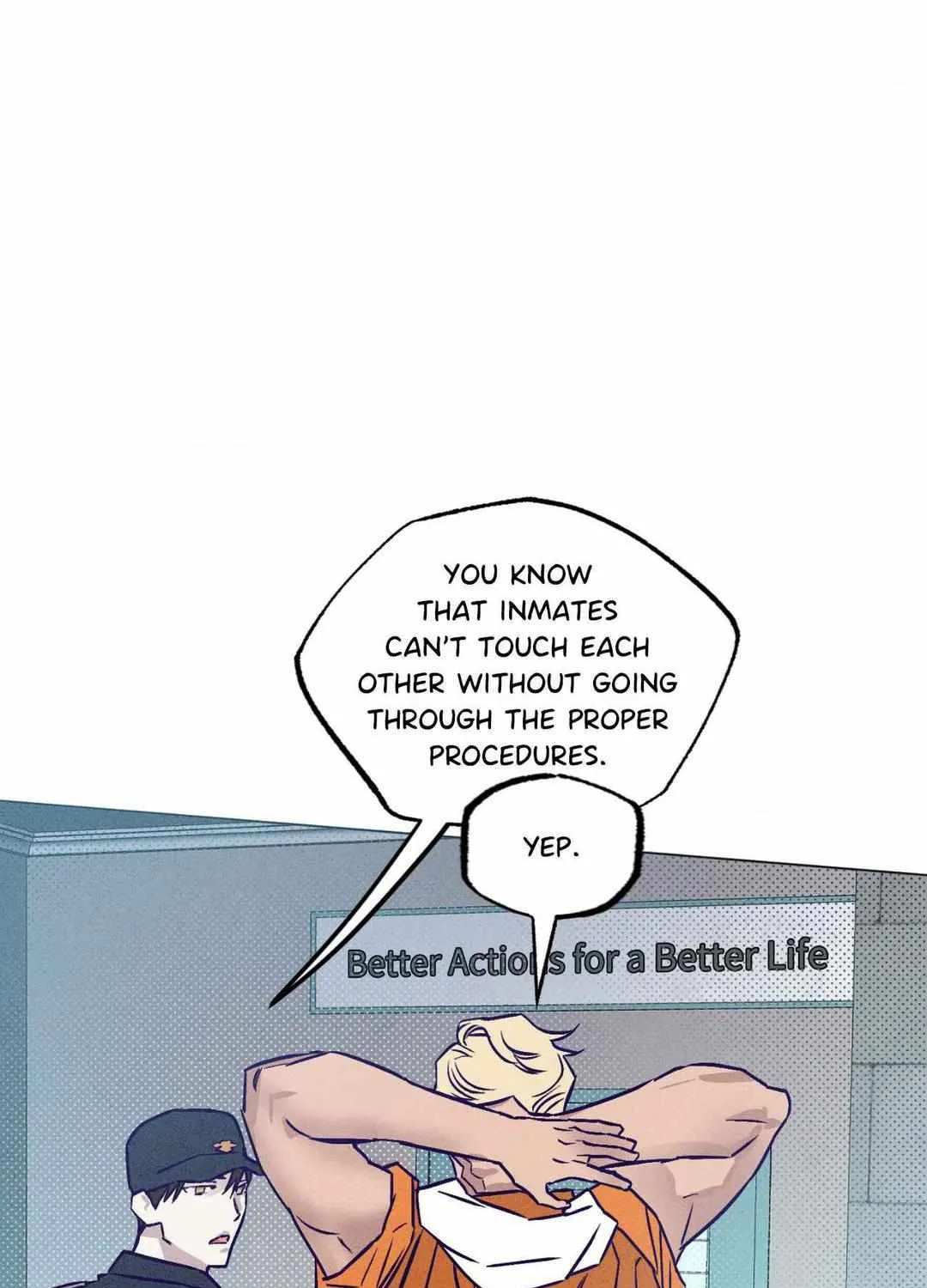 Prison Breakfast Chapter 14 page 78 - 