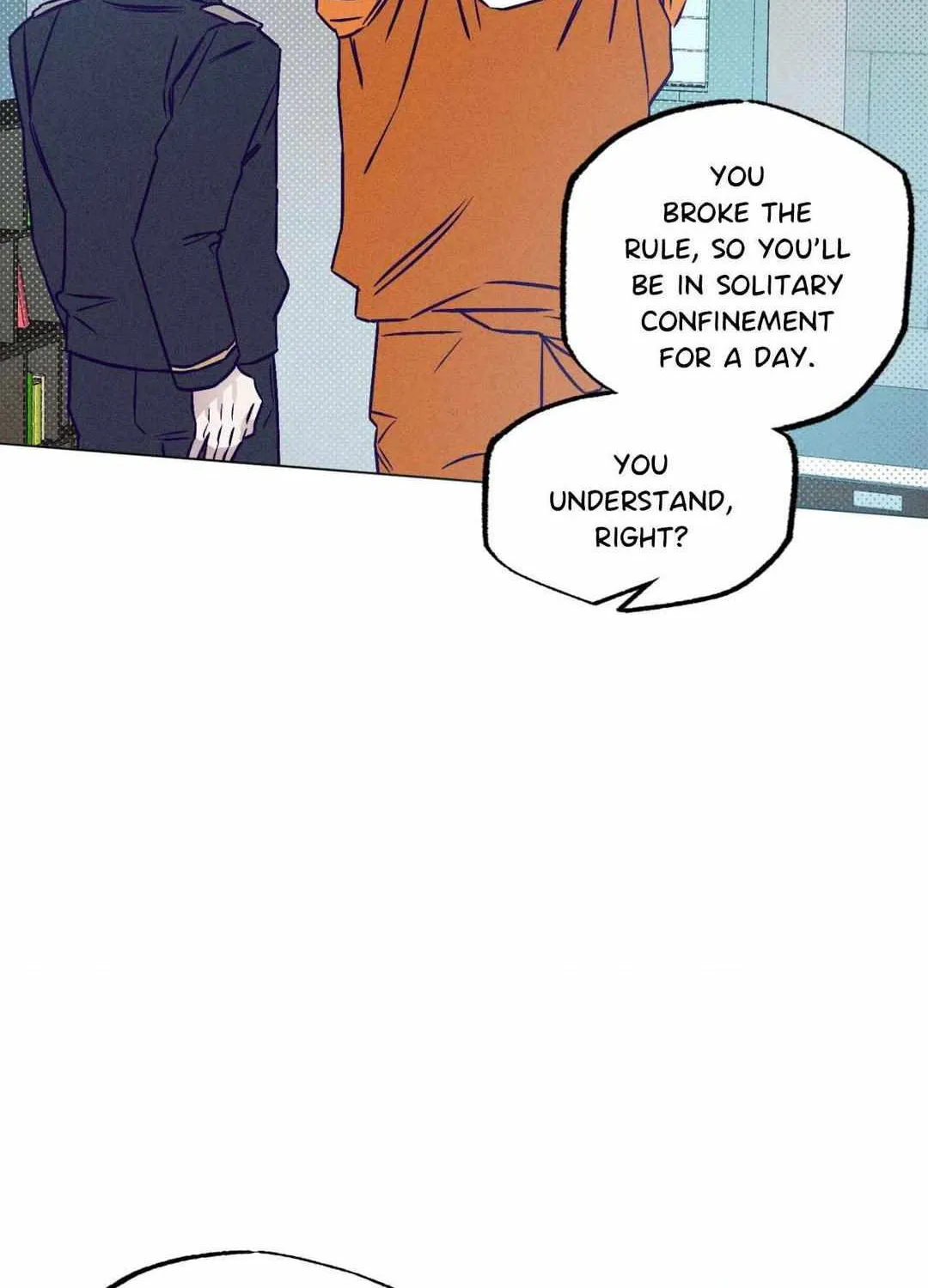 Prison Breakfast Chapter 14 page 79 - 