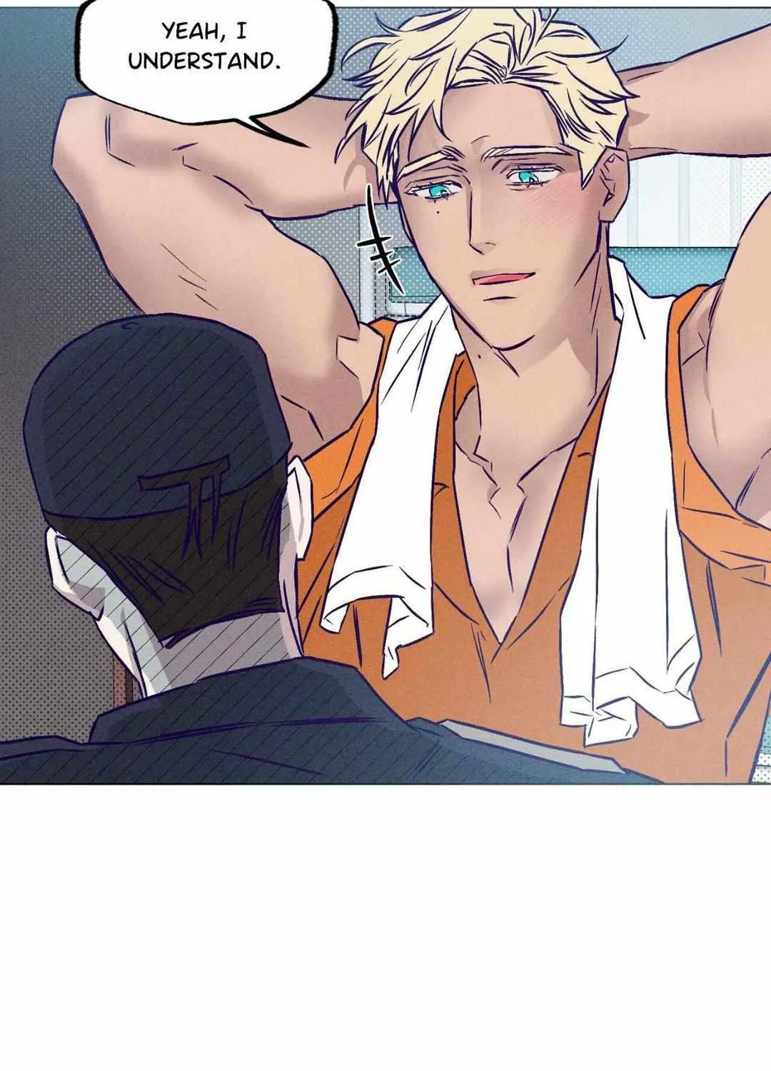 Prison Breakfast Chapter 14 page 80 - 